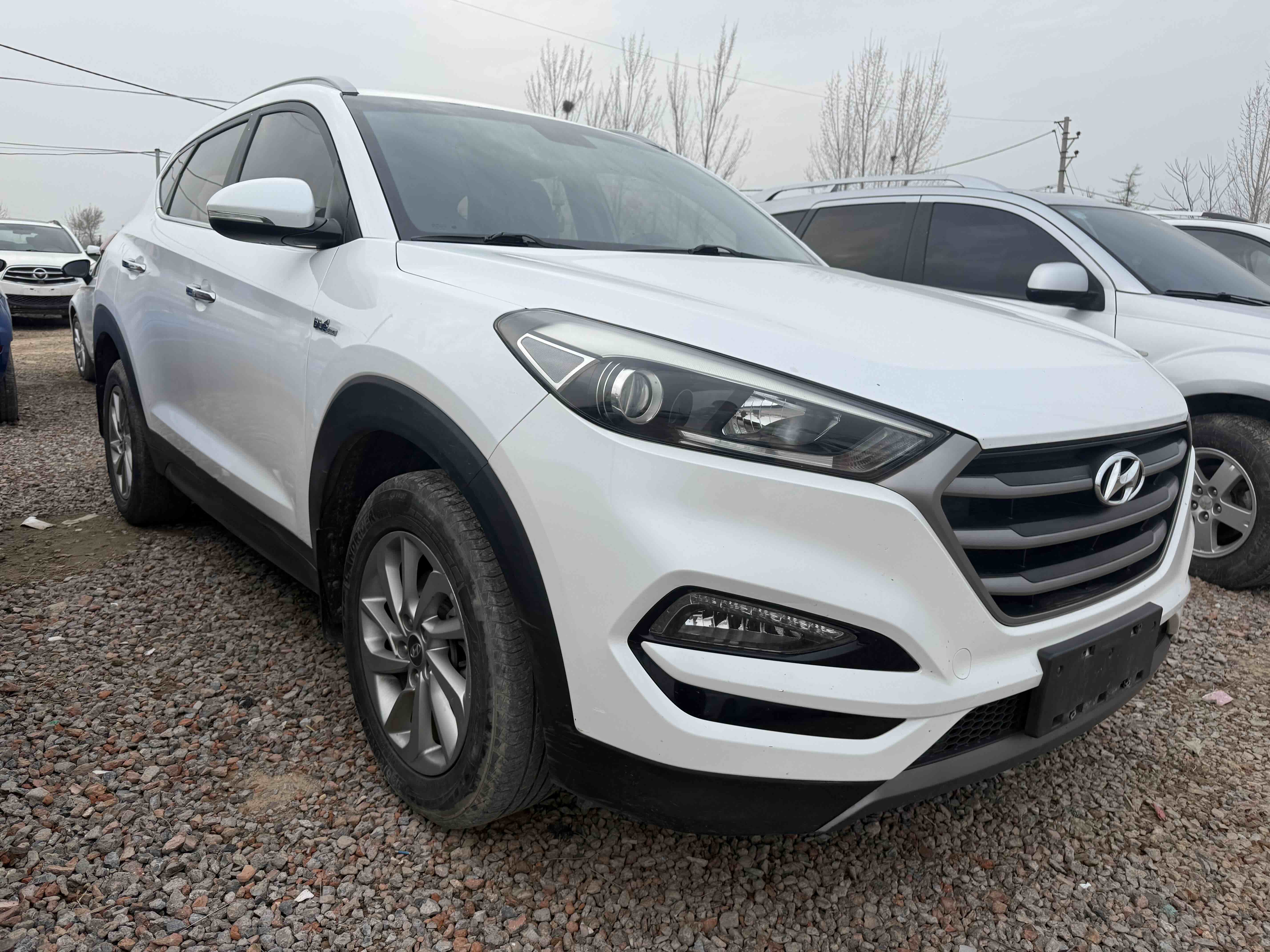 Hyundai Tucson 2017 car image #3