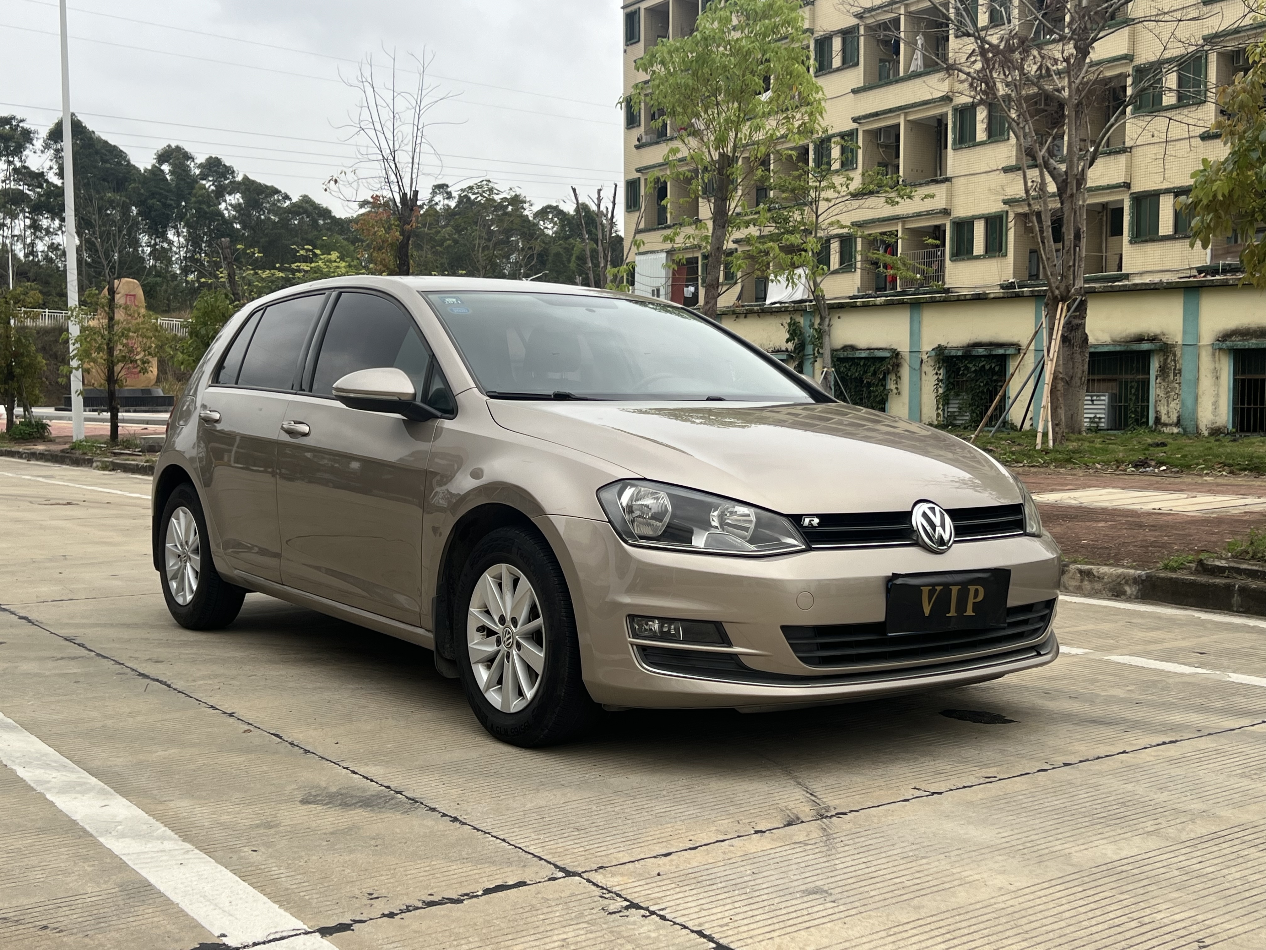 Volkswagen Golf 2015 #3 Volkswagen Golf 2015 car image #3