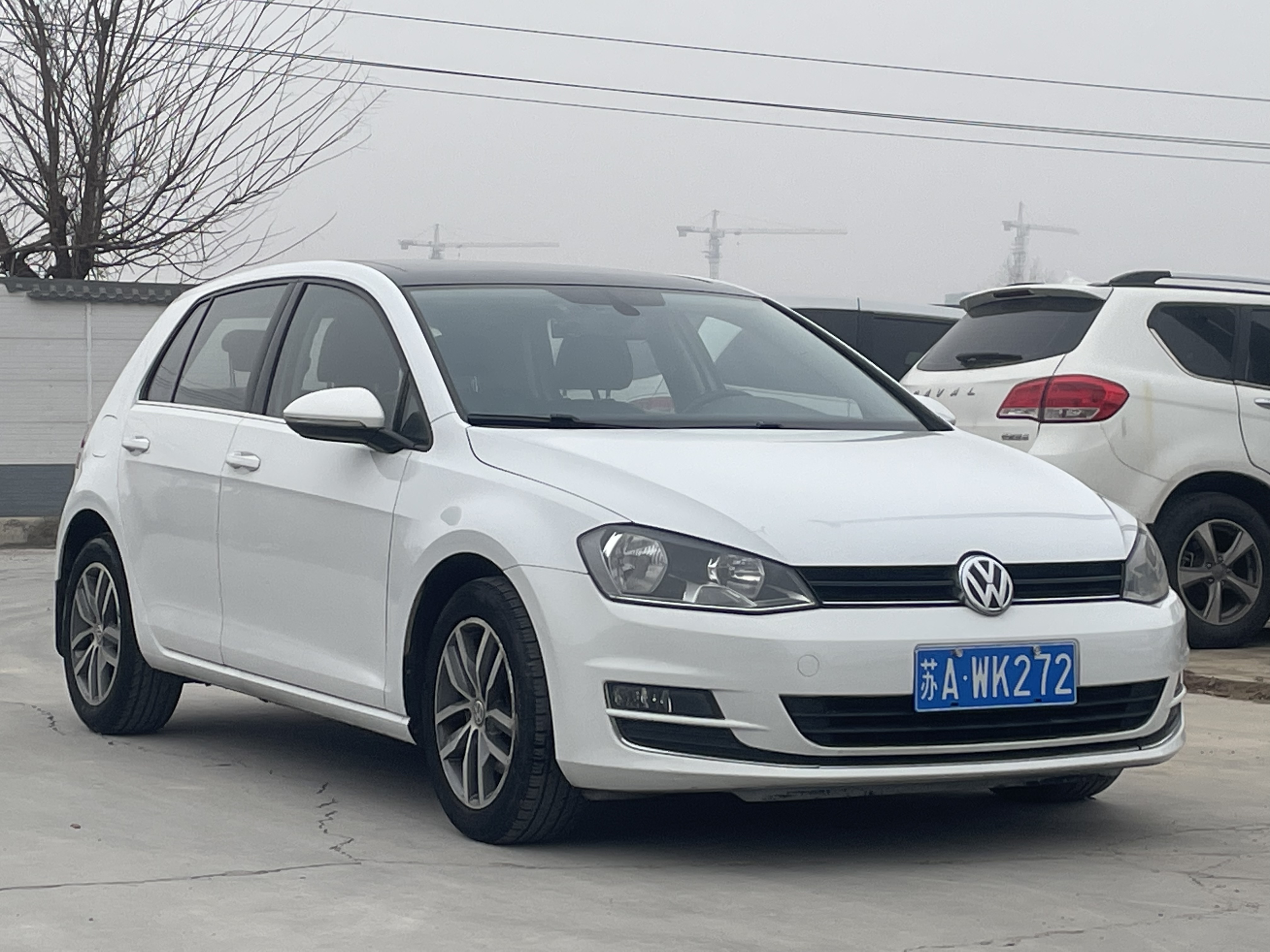 Volkswagen Golf 2016 car image #3