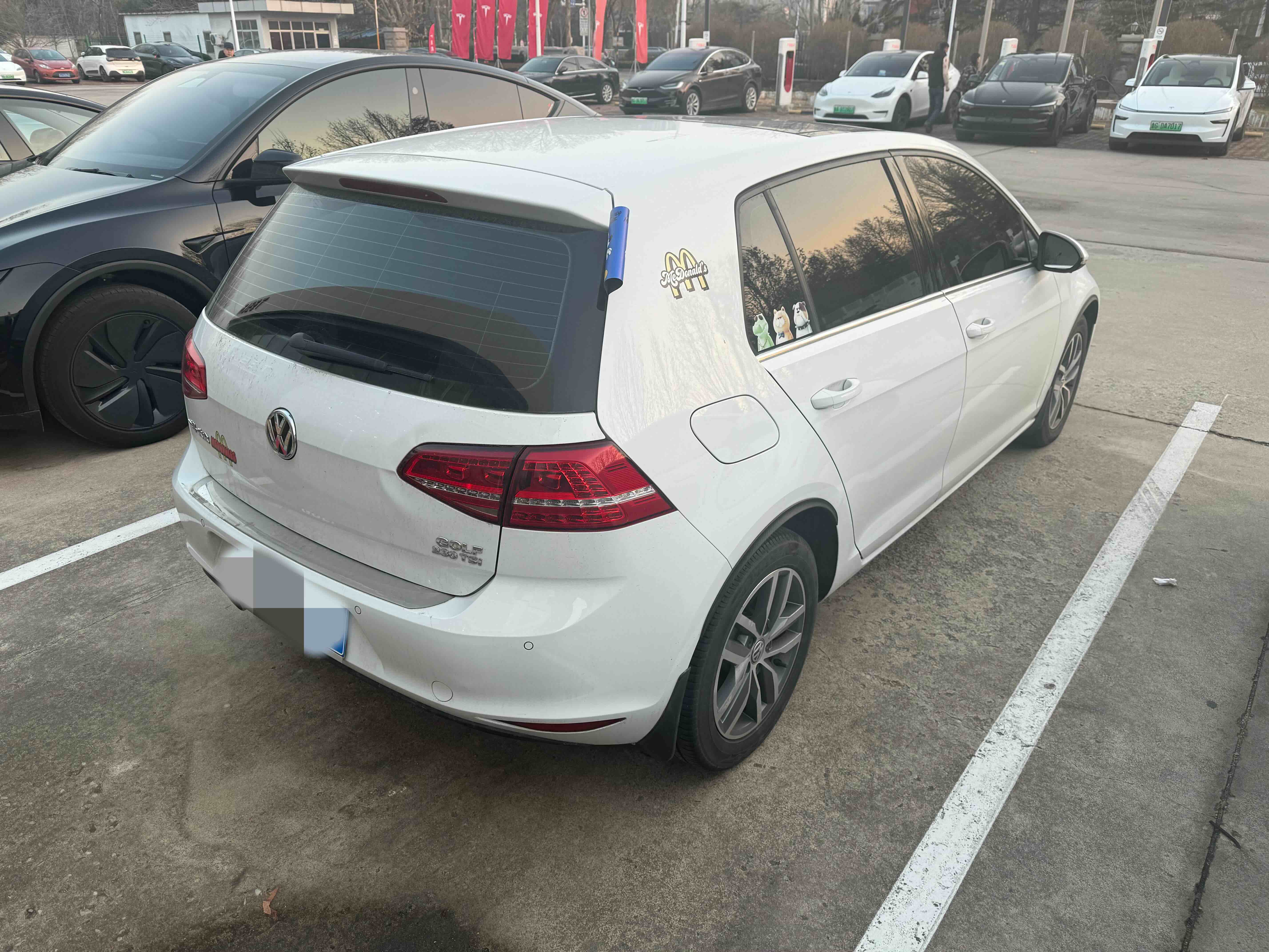 Volkswagen Golf 2016 #3 Volkswagen Golf 2016 car image #3