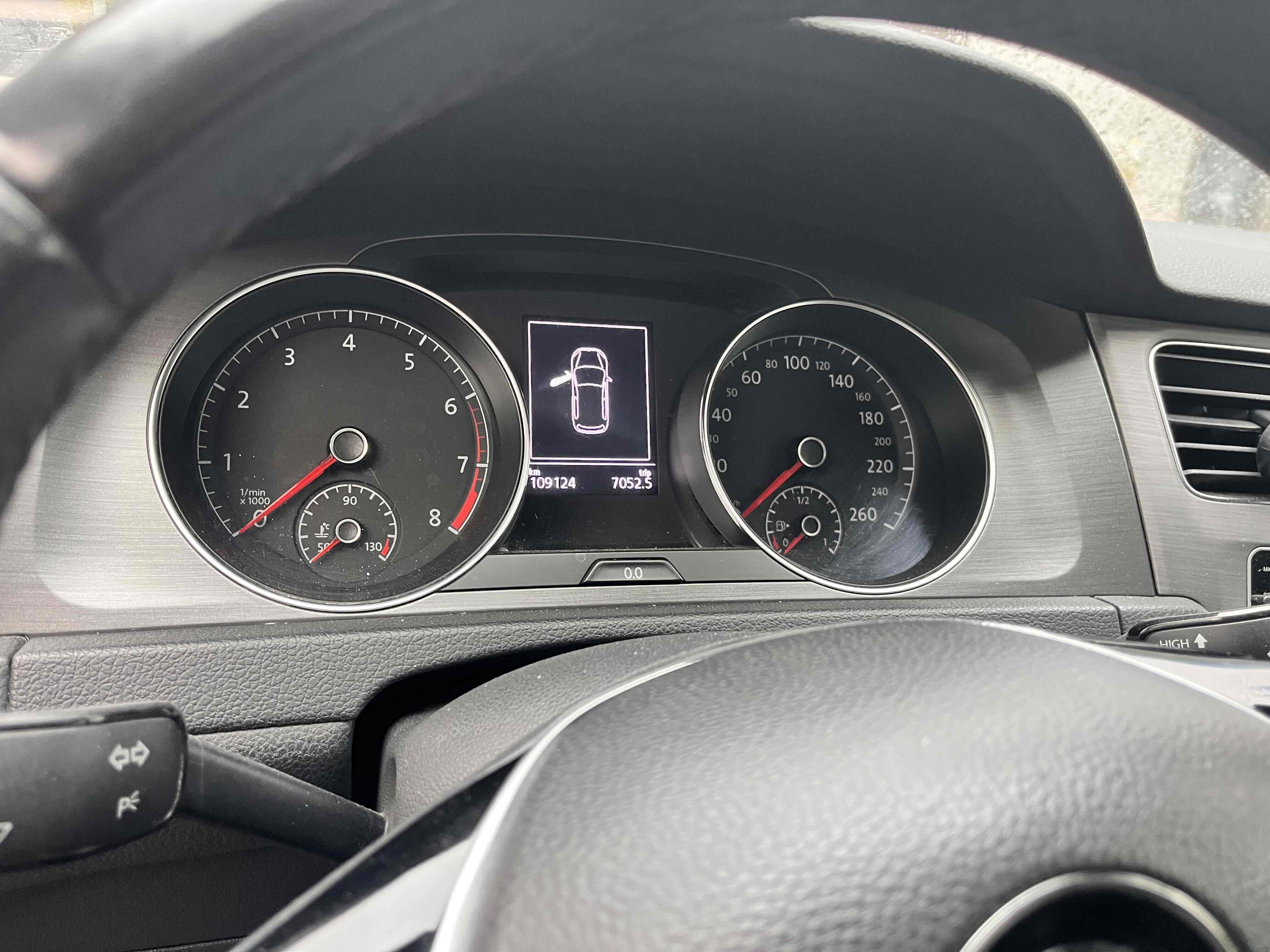Volkswagen Golf 2016 #3 Volkswagen Golf 2016 car image #3