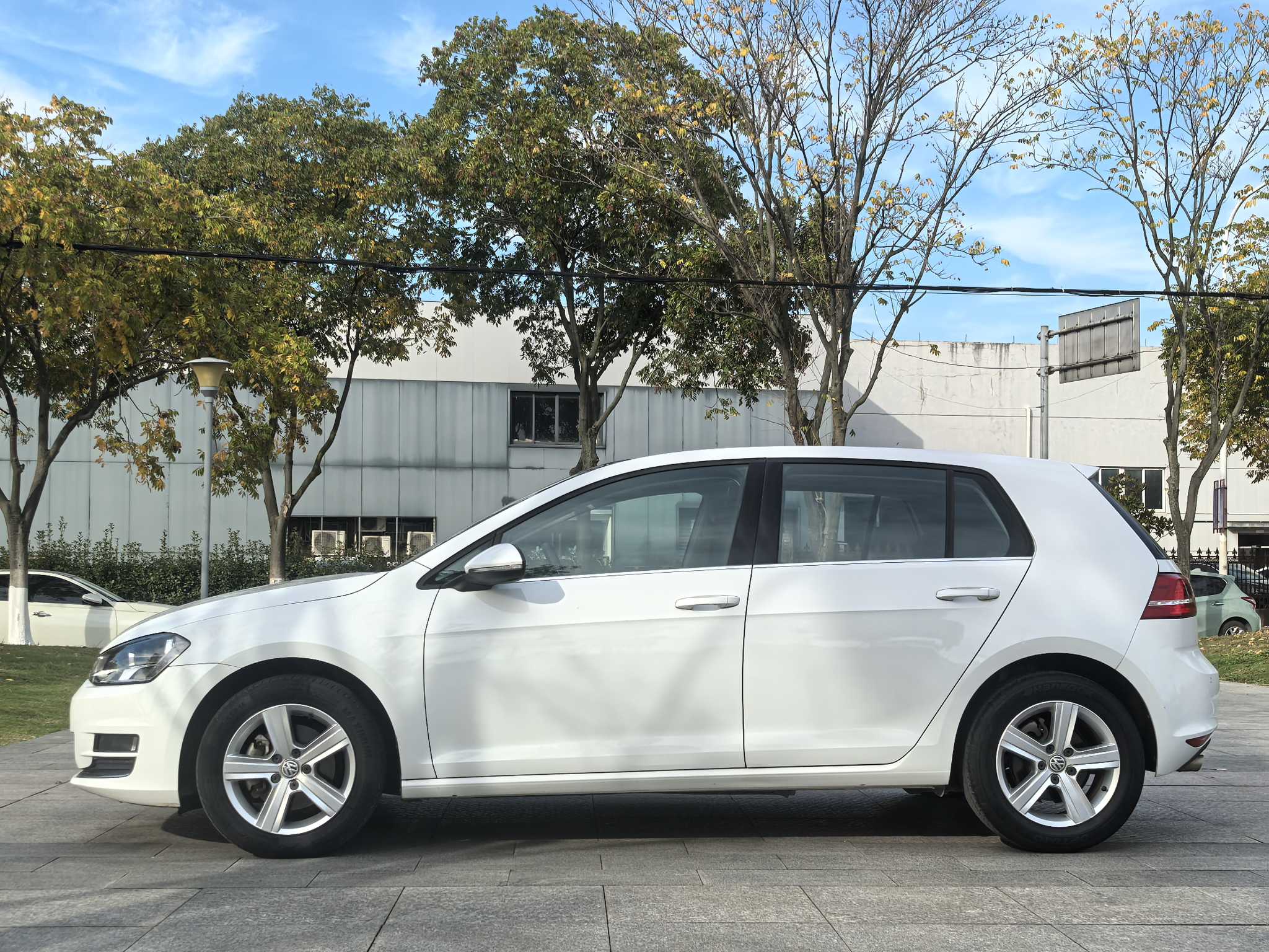 Volkswagen Golf 2017 #3 Volkswagen Golf 2017 car image #3