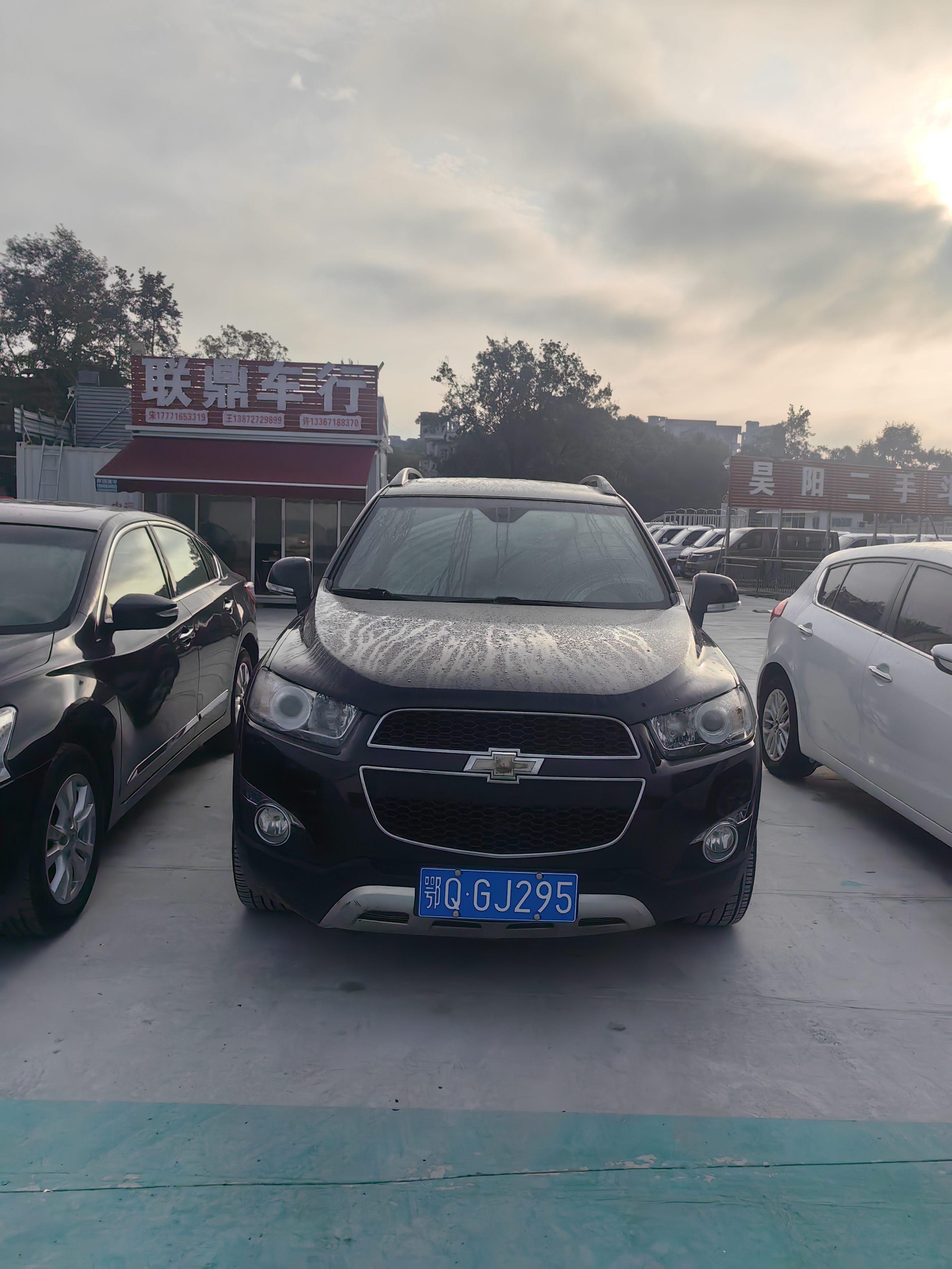 Chevrolet Captiva (Imported) 2011 car image #3