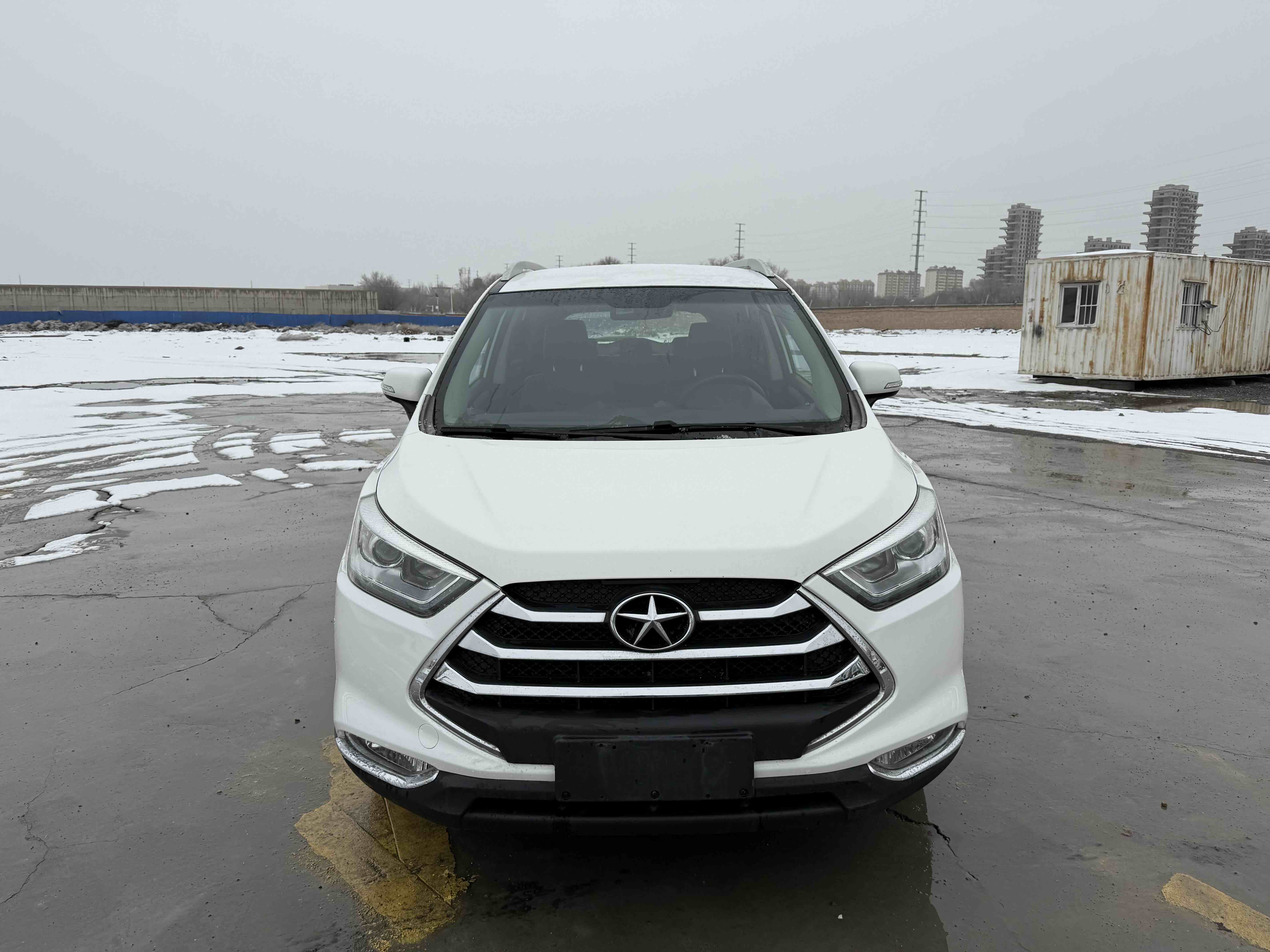 JAC 2016 #3 JAC 2016 car image #3