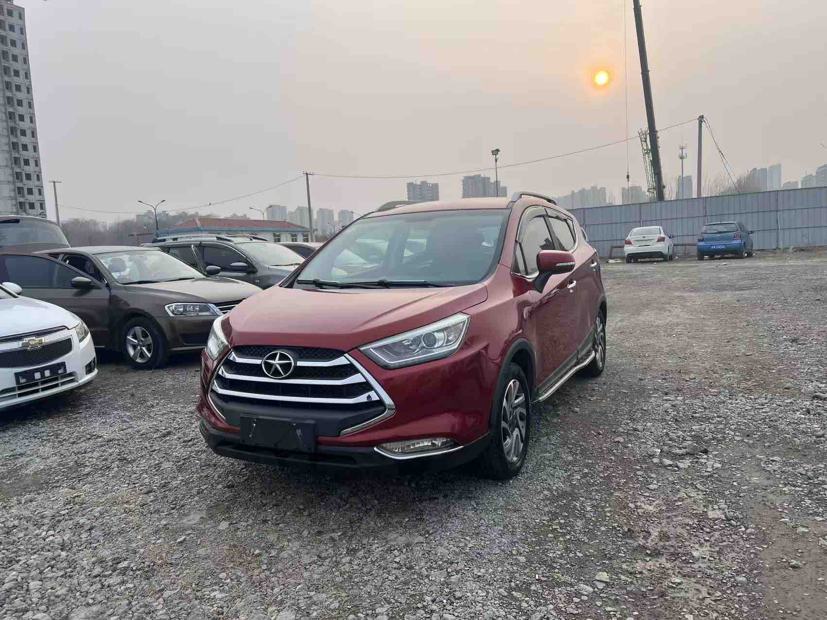 JAC 2016 imagem de carro #3