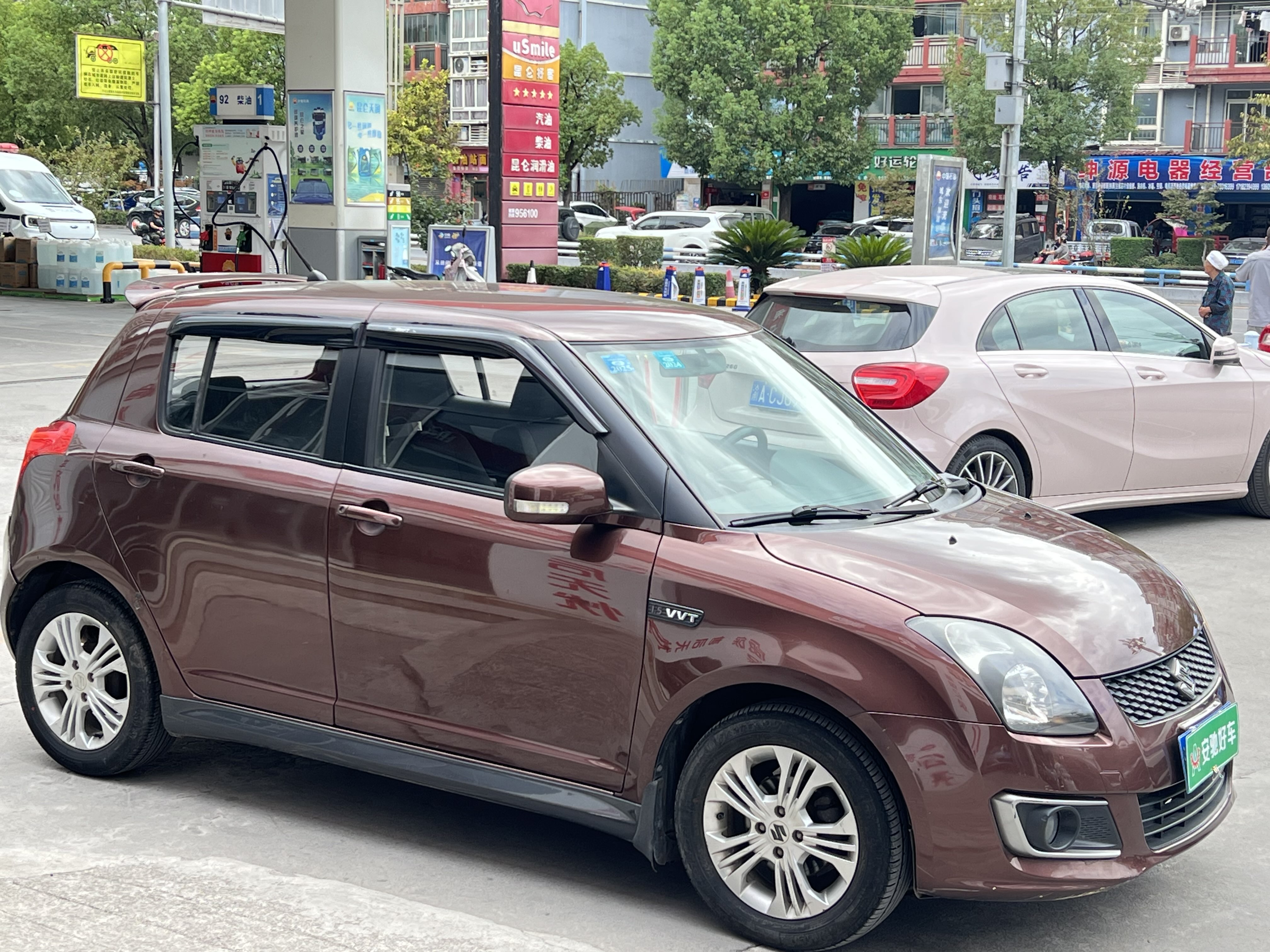 Suzuki Swift 2014 #3 Suzuki Swift 2014 car image #3