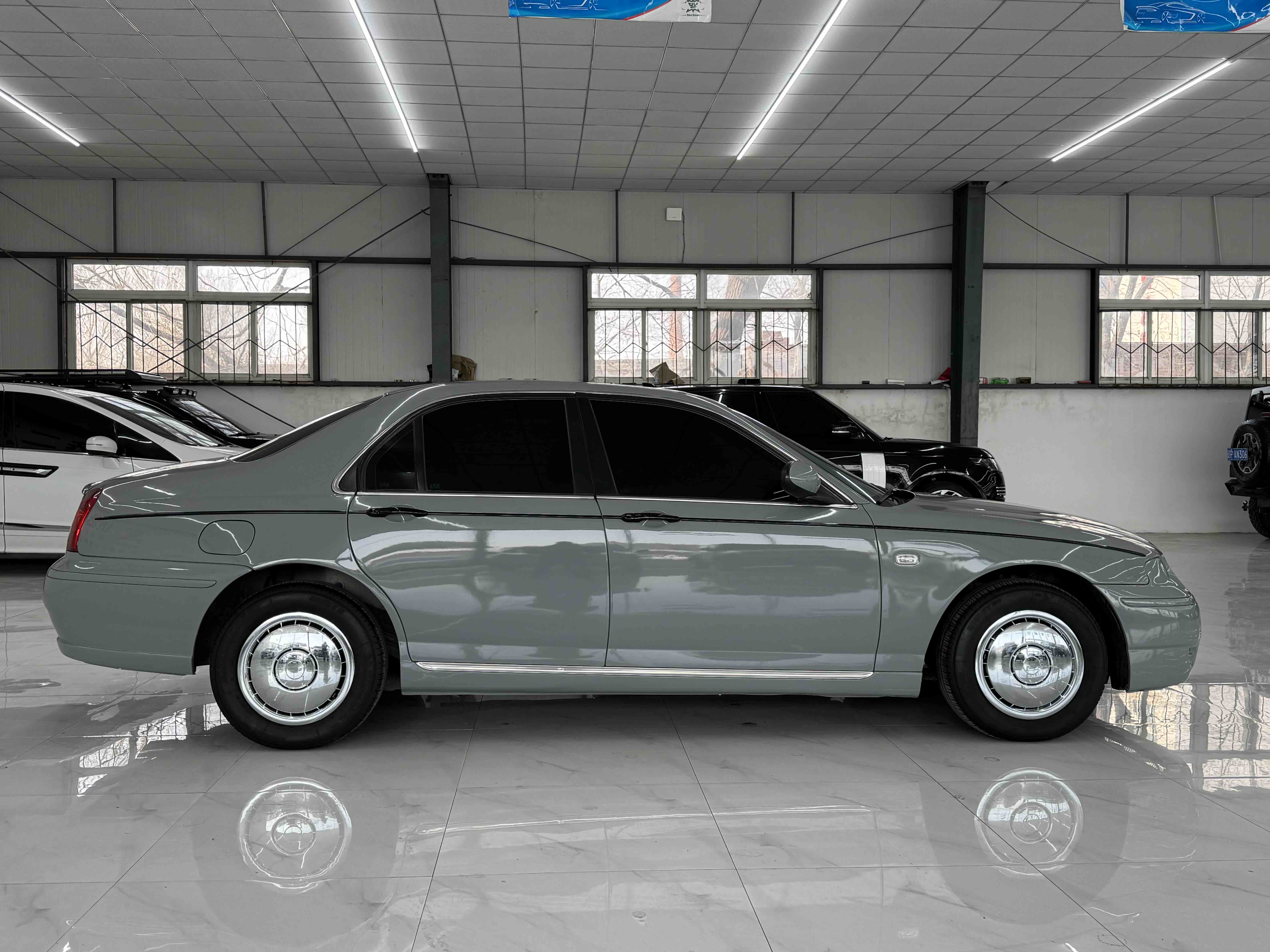 MG 7 2007 car image #3