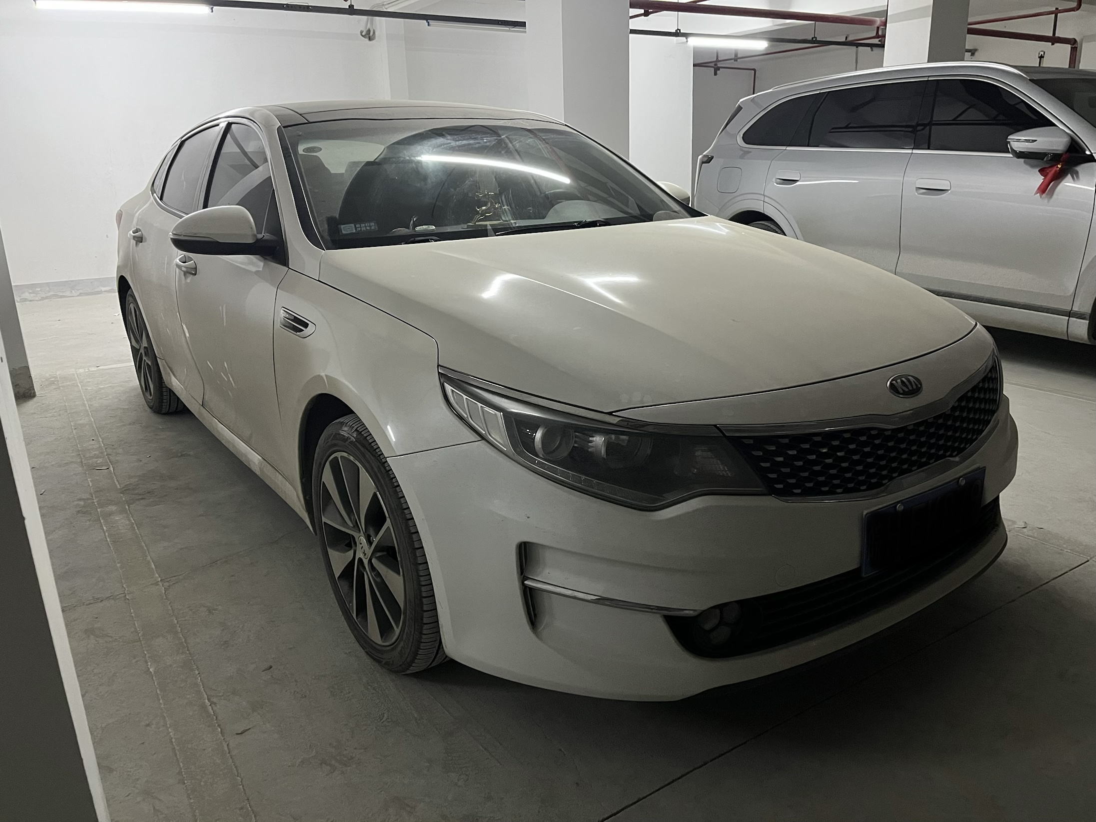 Kia K5 2017 immagine di auto #3