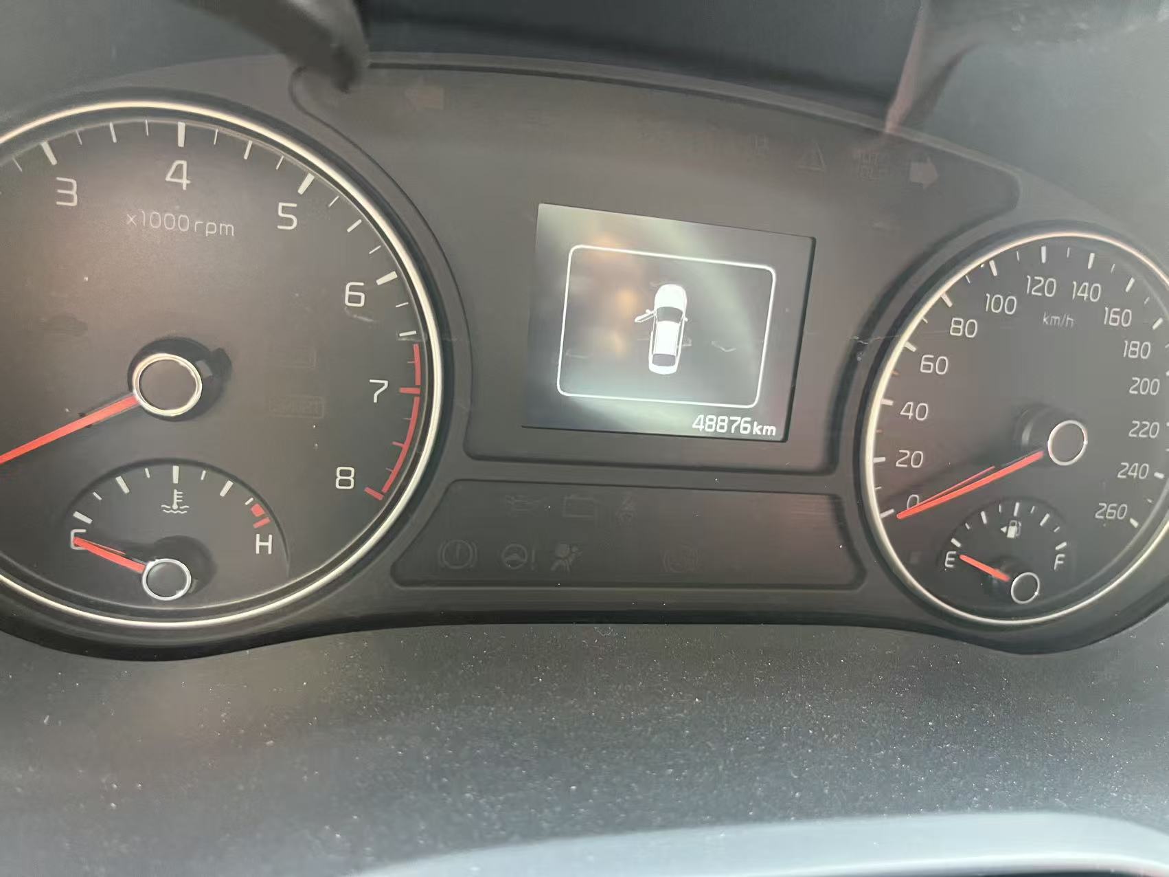 Kia K5 2017 car image #3