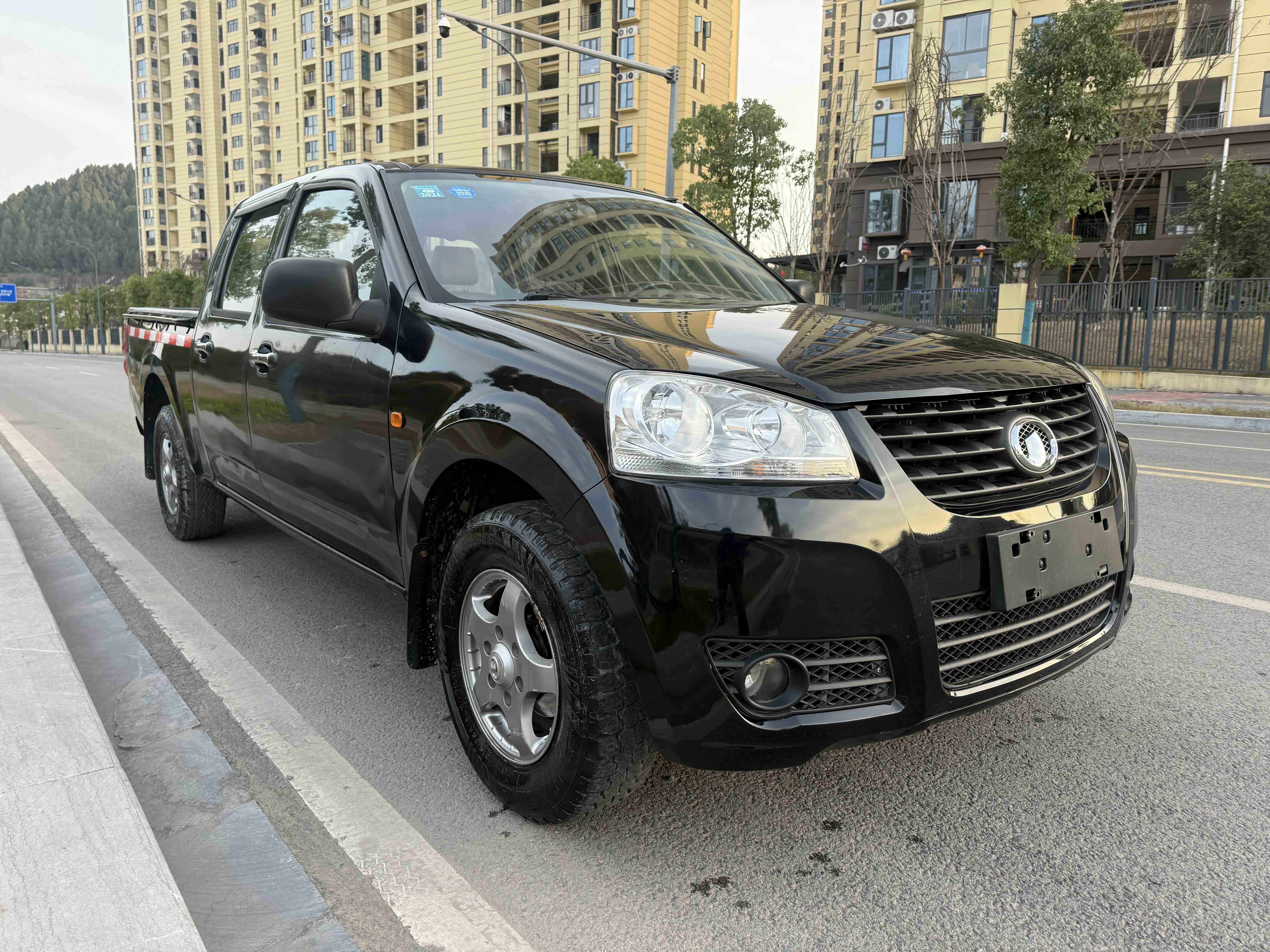 Great Wall Wingle 5 2016 car image #3