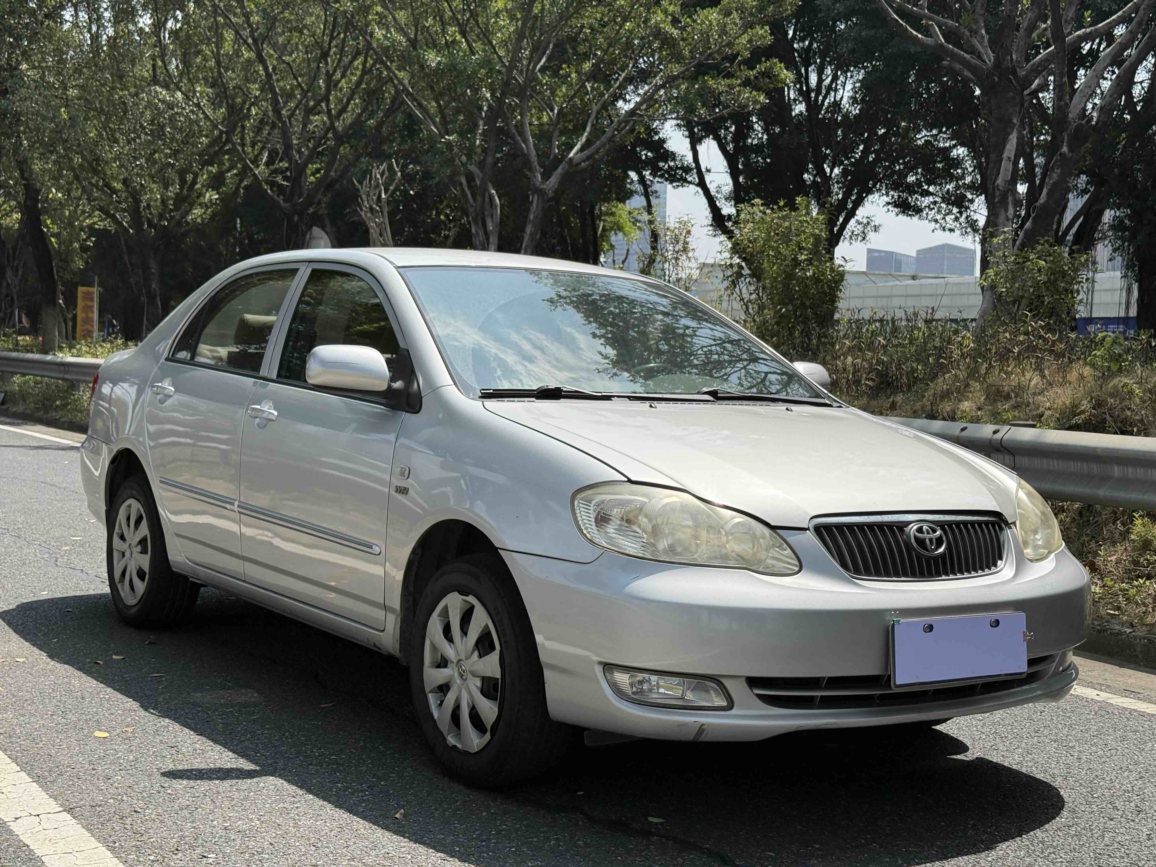 Toyota Corolla (Classic) 2008 car image #3