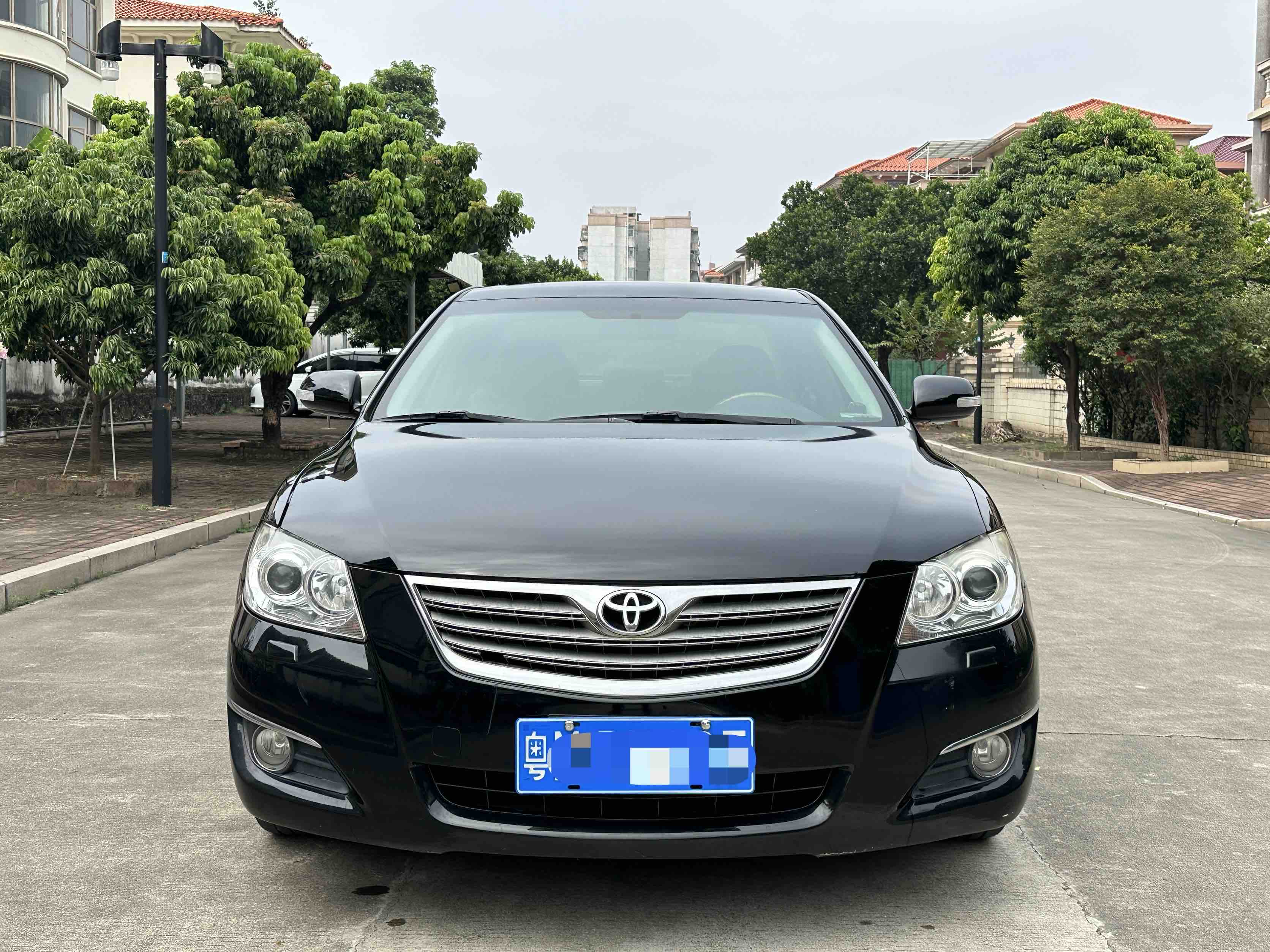 丰田 凯美瑞 2007 汽车图片 #3