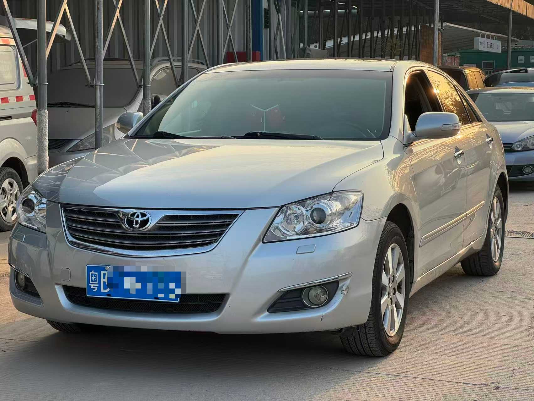 Toyota Camry 2007 car image #3
