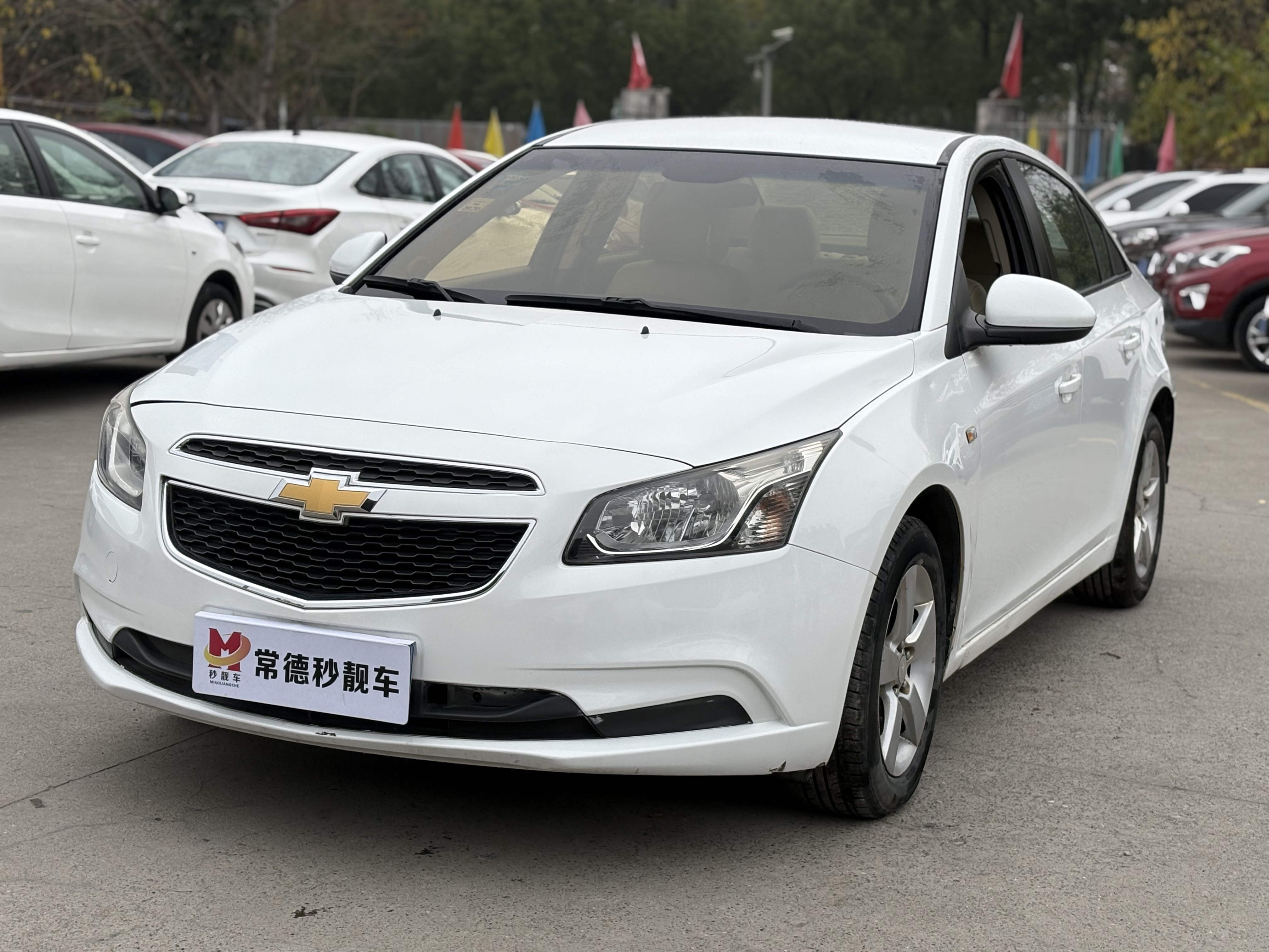 Chevrolet Cruze 2016 #3 Chevrolet Cruze 2016 car image #3