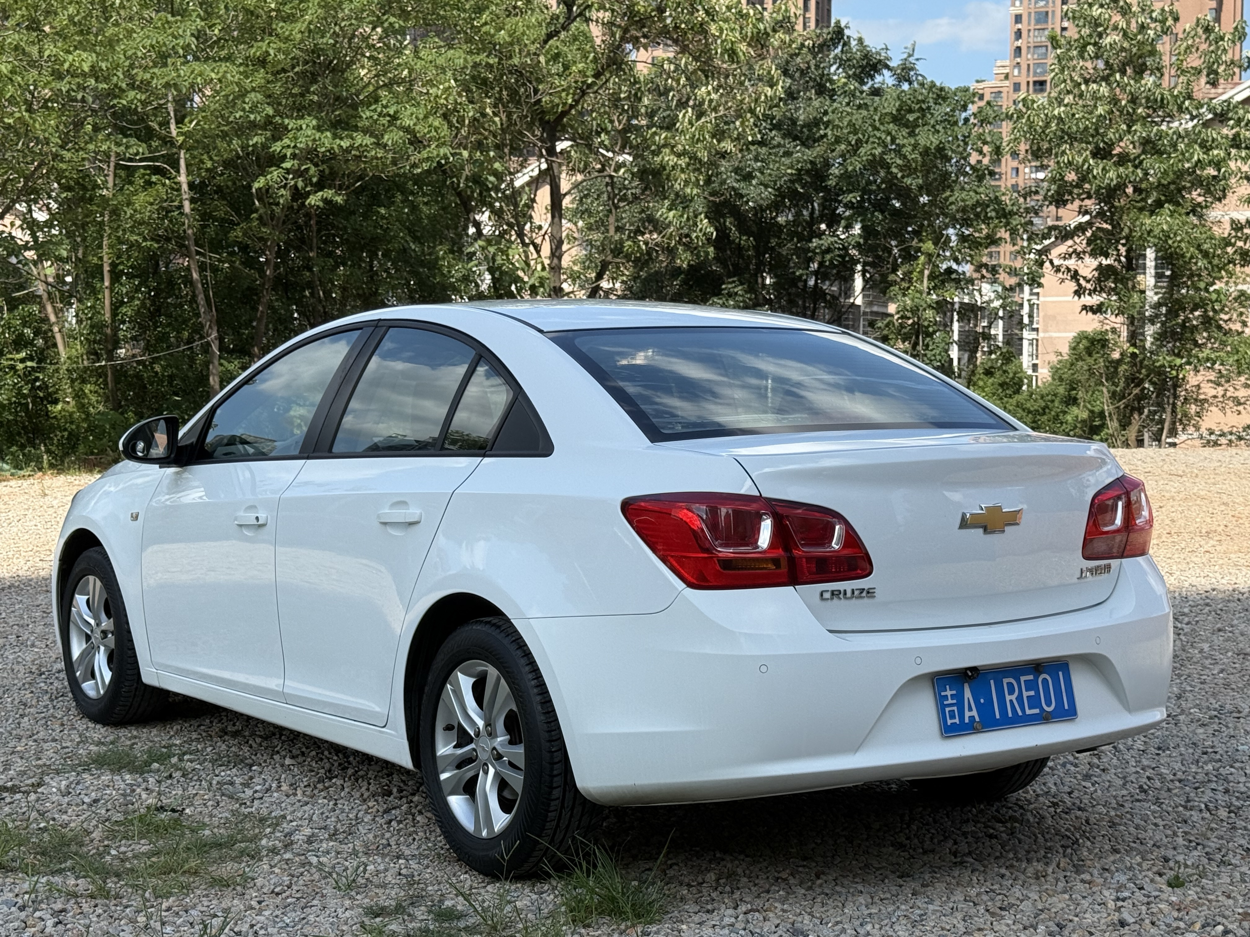 Chevrolet Cruze 2016 immagine di auto #3
