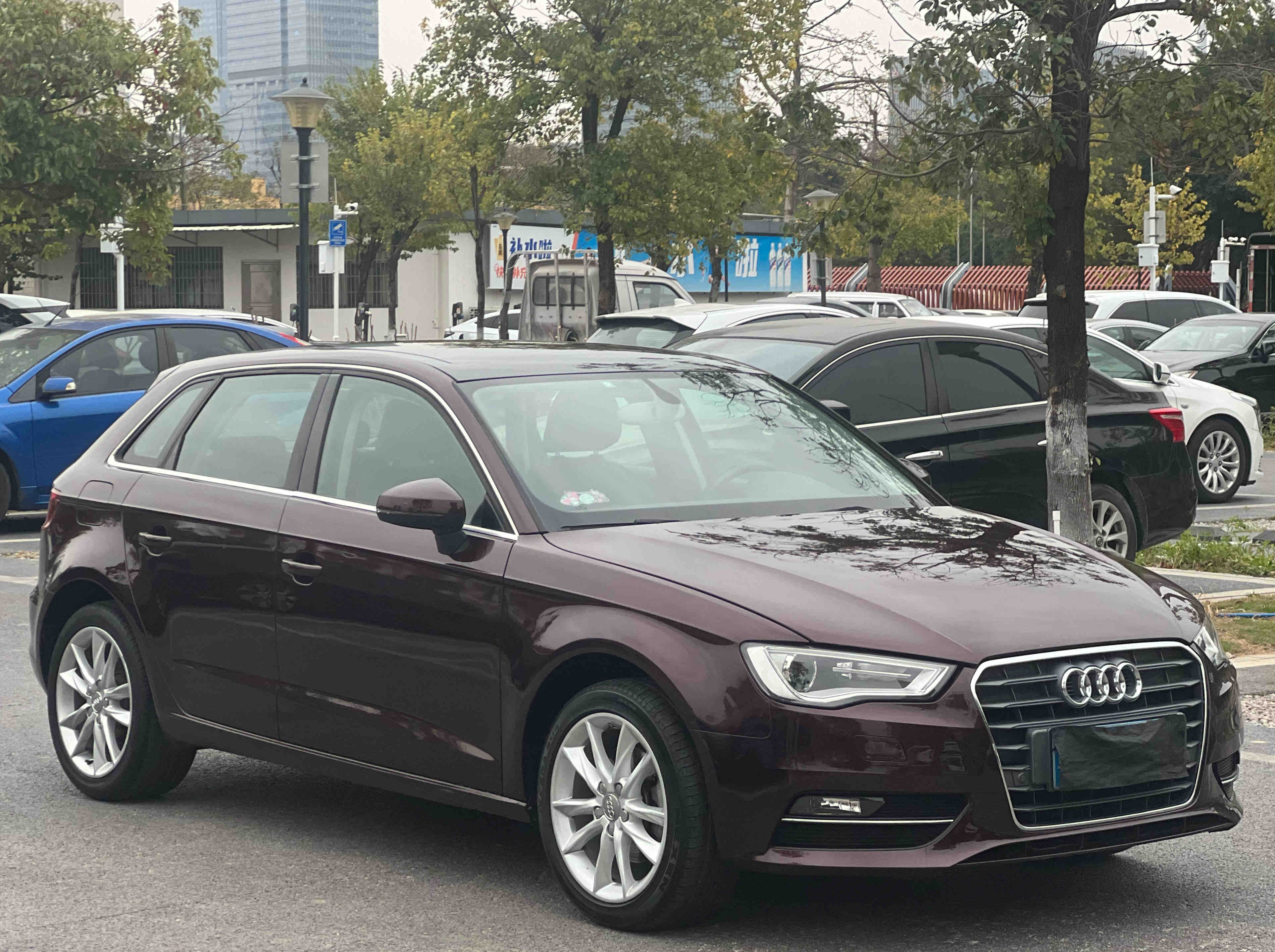 Audi A3 2015 #3 Audi A3 2015 car image #3