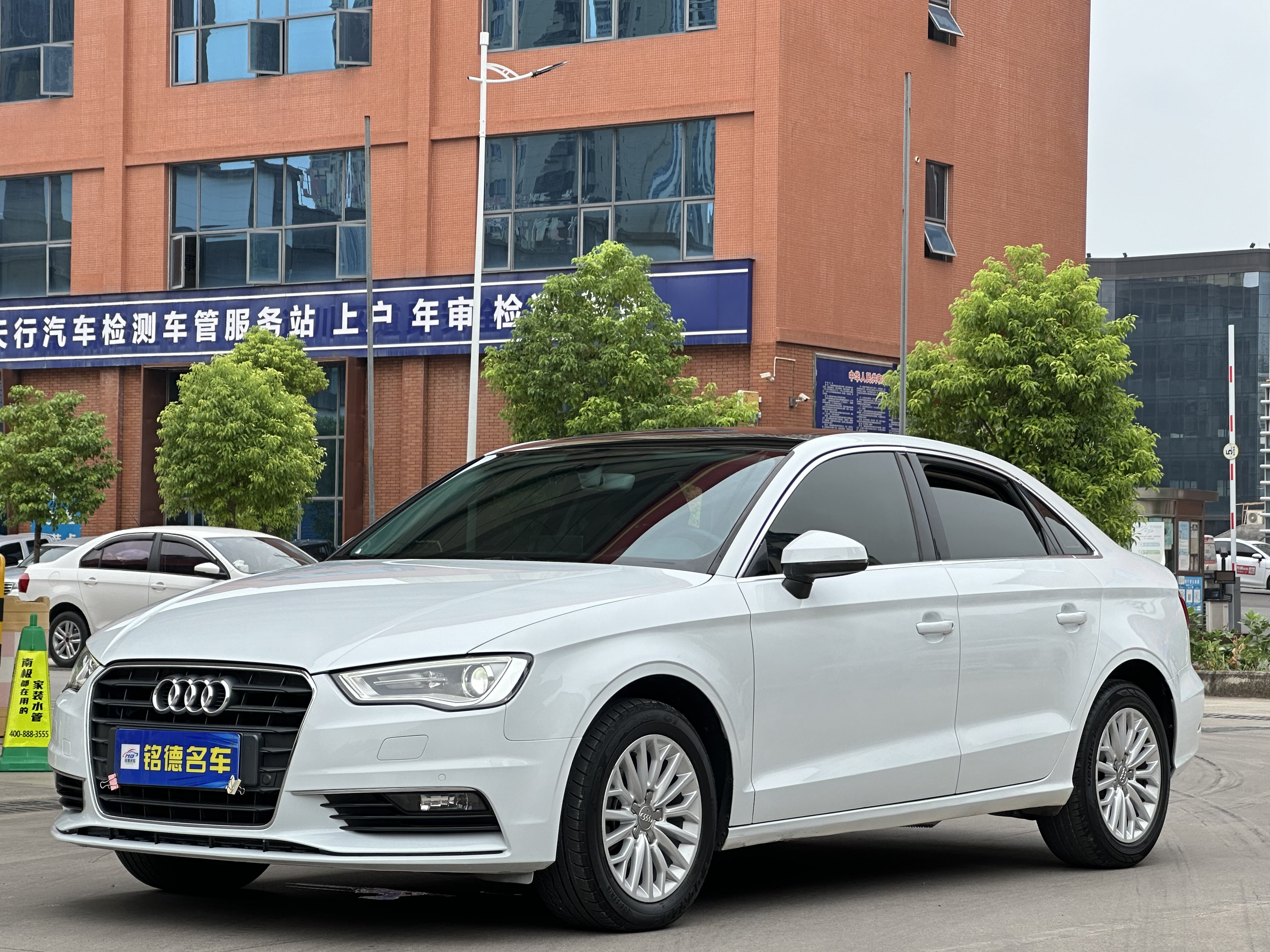 Audi A3 2016 #3 Audi A3 2016 car image #3