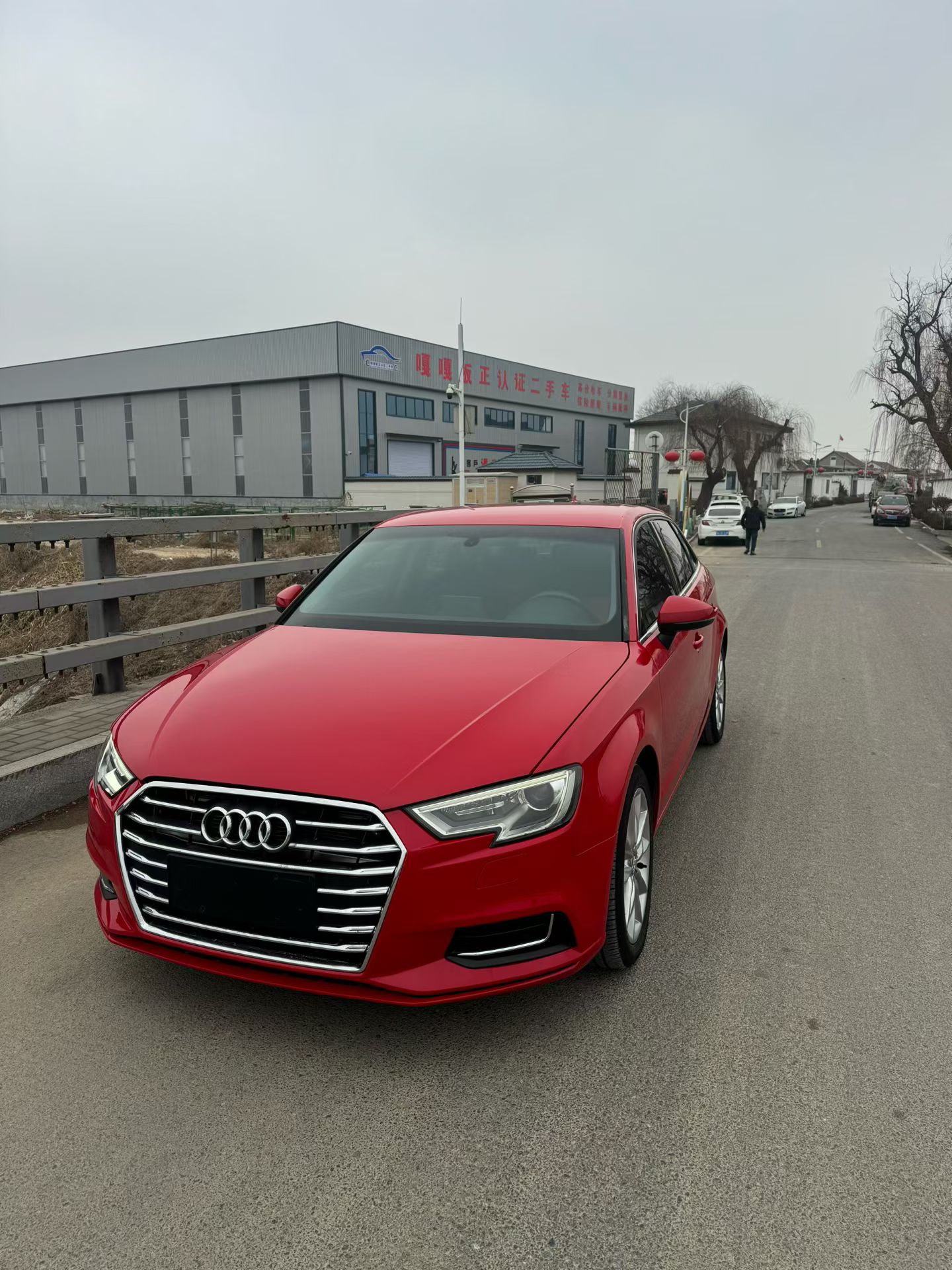 Audi A3 2019 car image #3