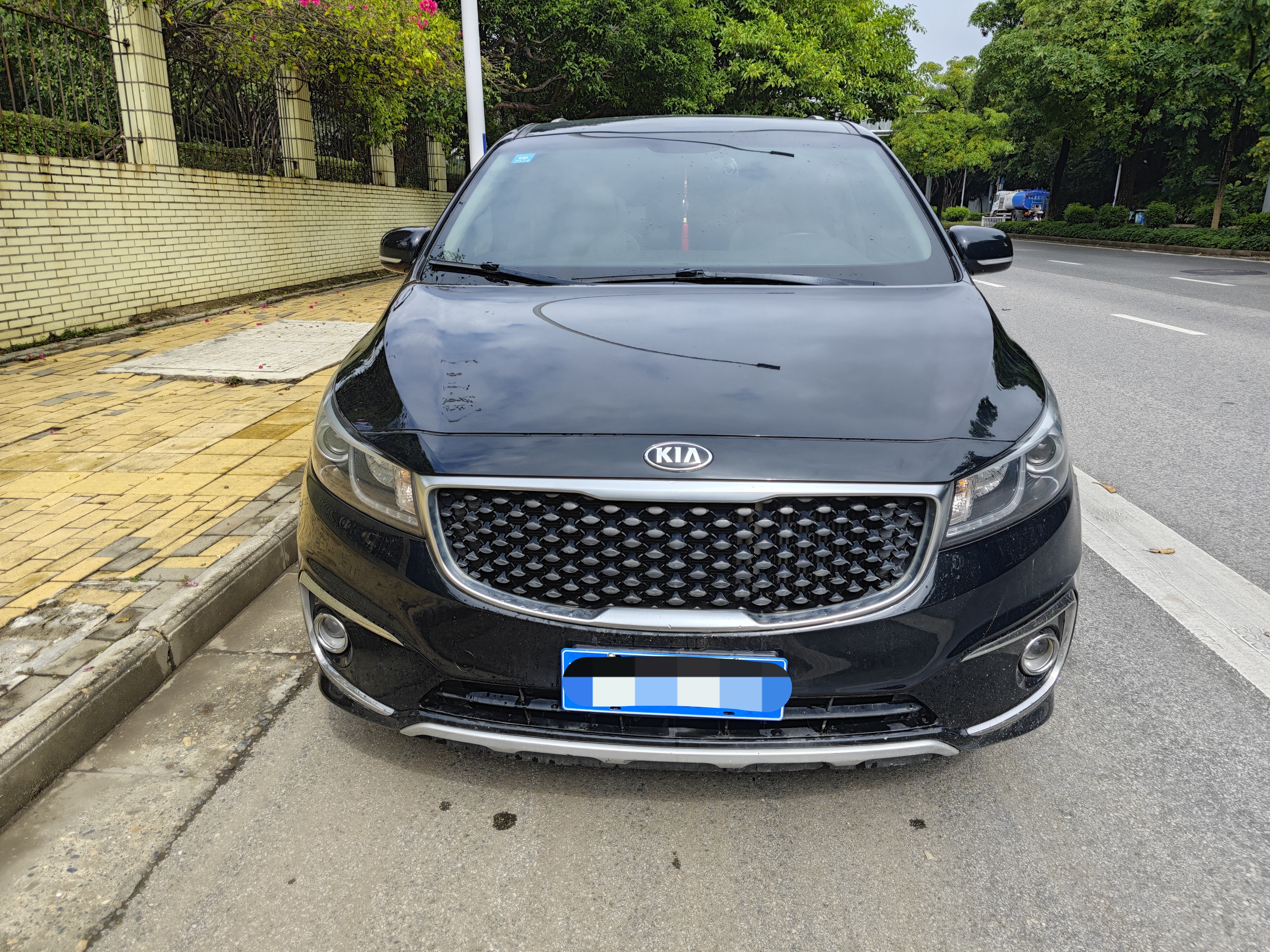 Kia Carnival (Imported) 2018 immagine di auto #3