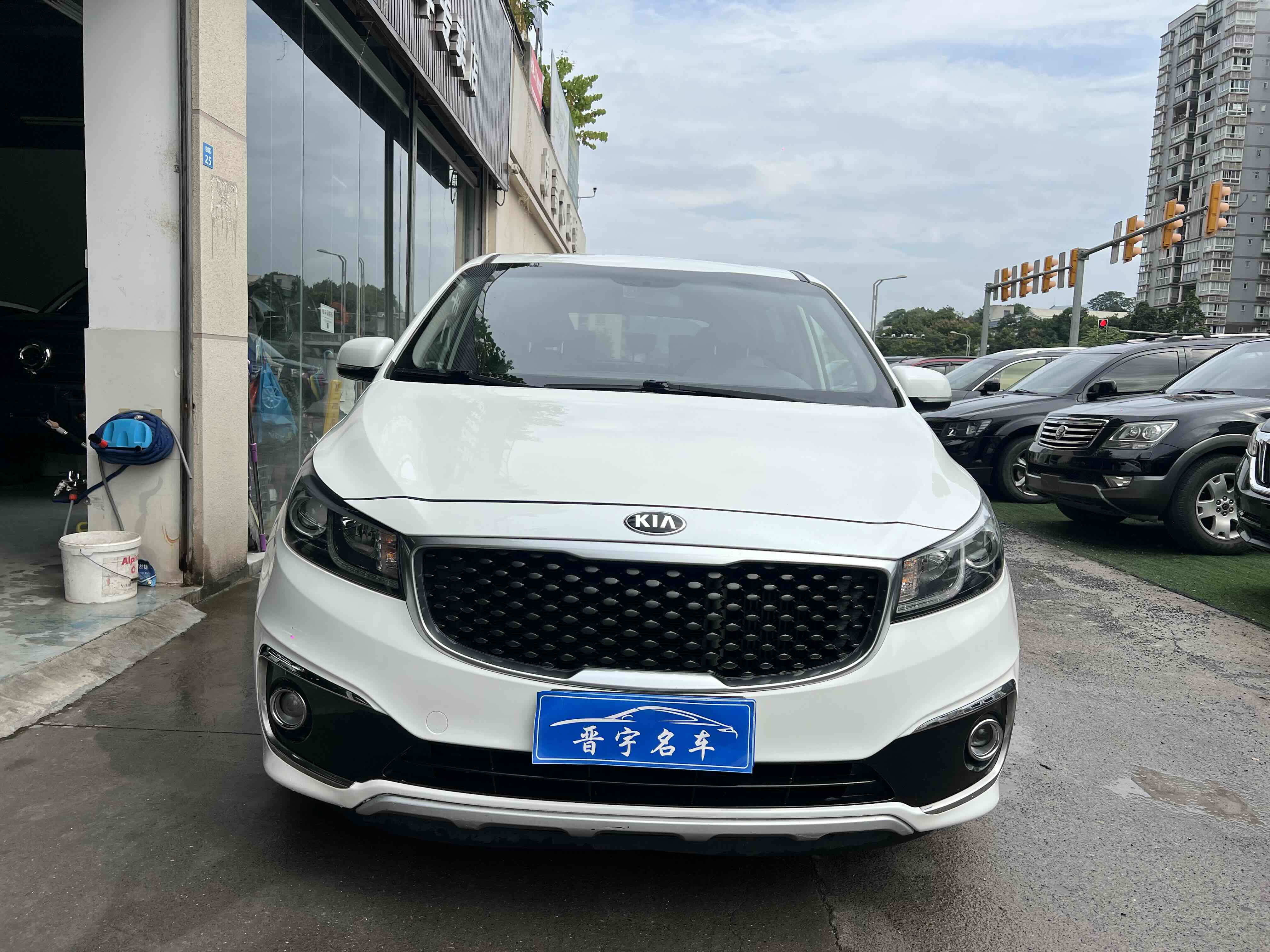 Kia Carnival (Imported) 2016 car image #3