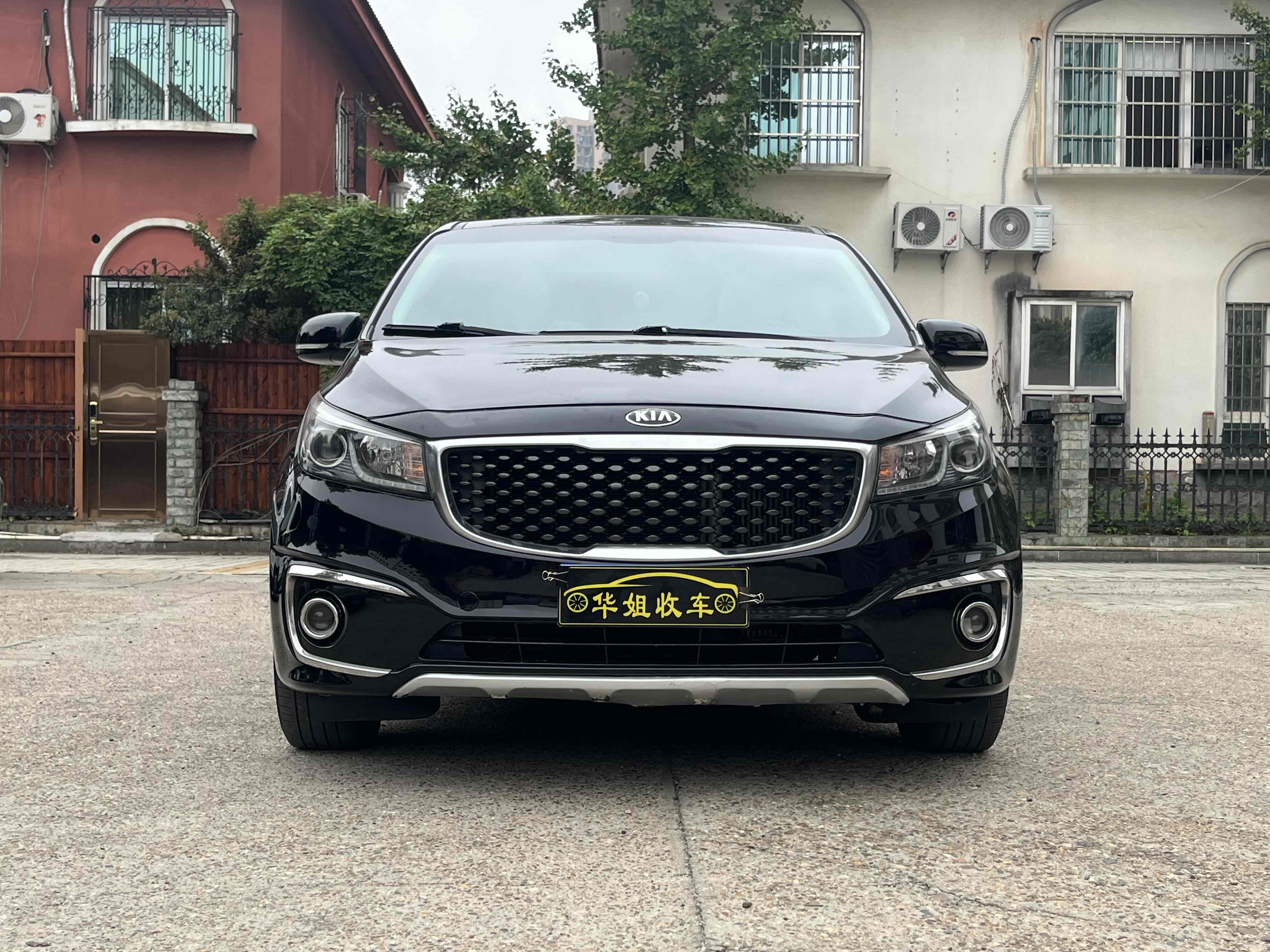 起亚 嘉华(进口) 2017 汽车图片 #3