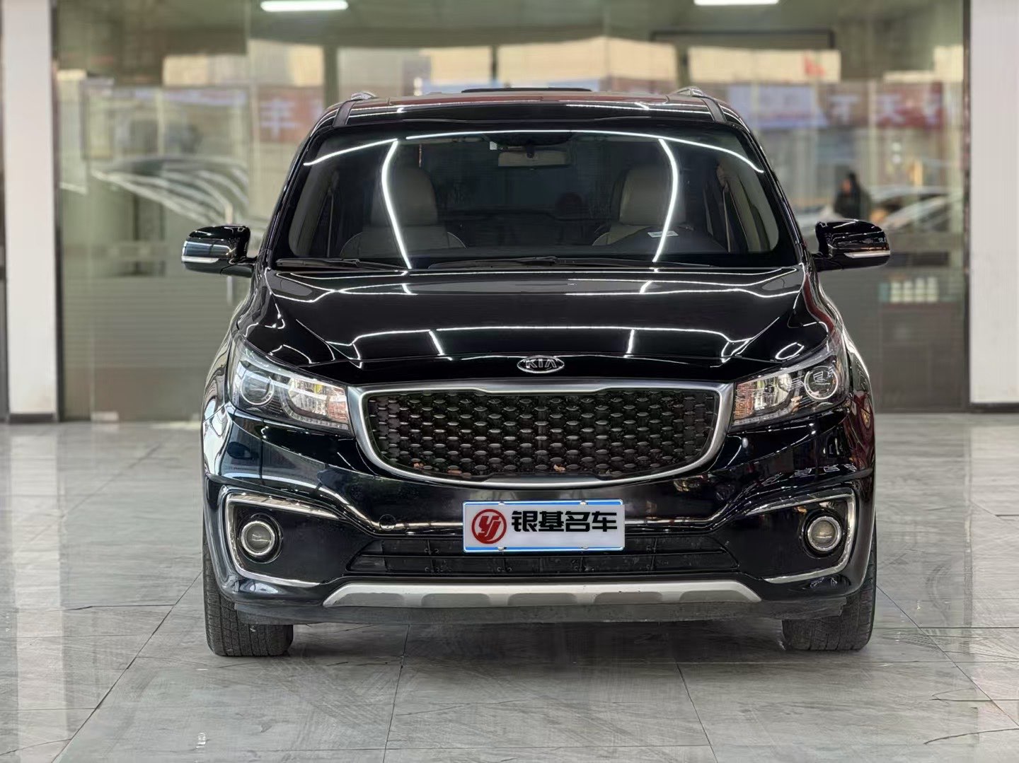 起亚 嘉华(进口) 2017 汽车图片 #3