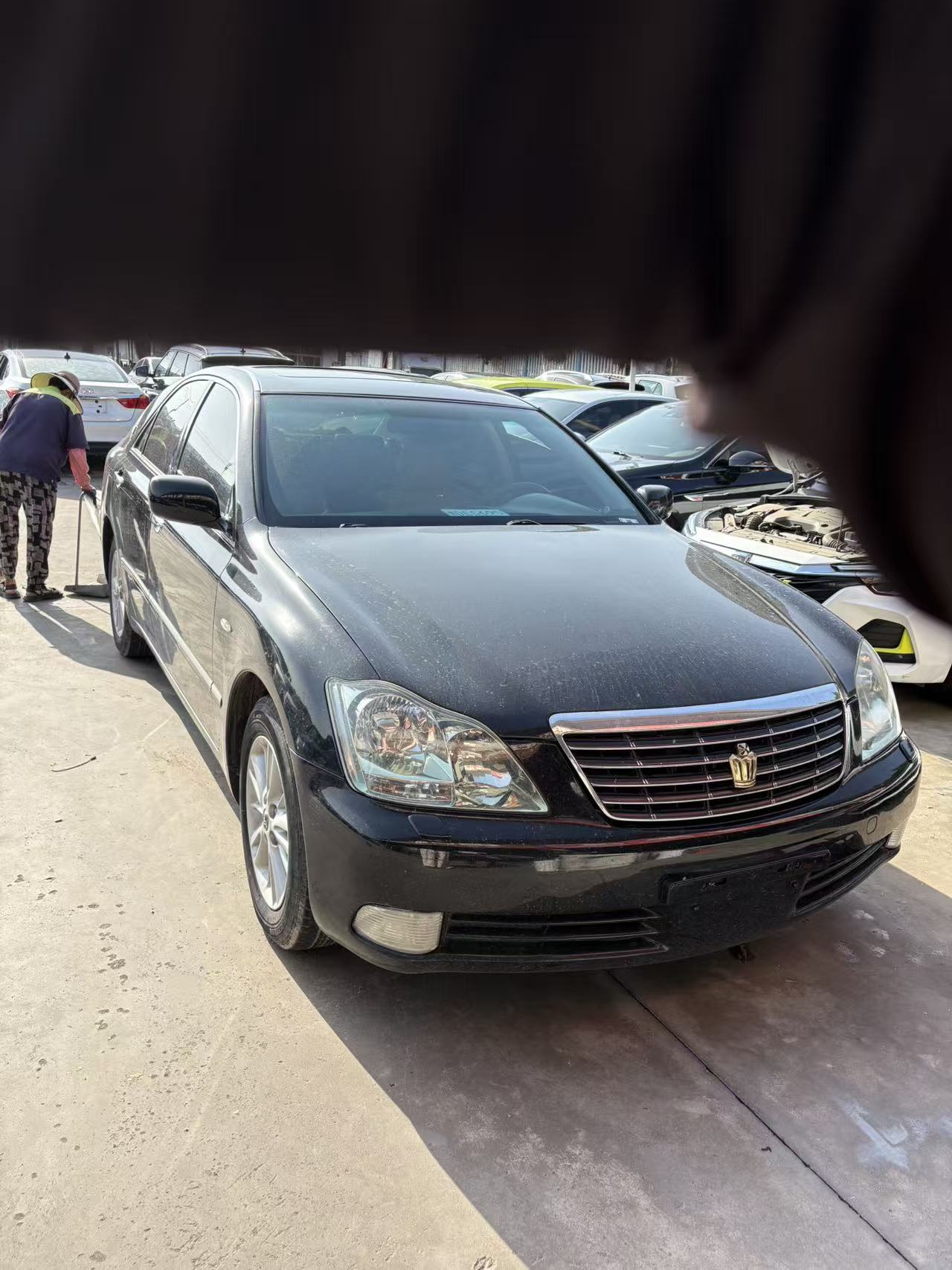 丰田 皇冠 2007 汽车图片 #3