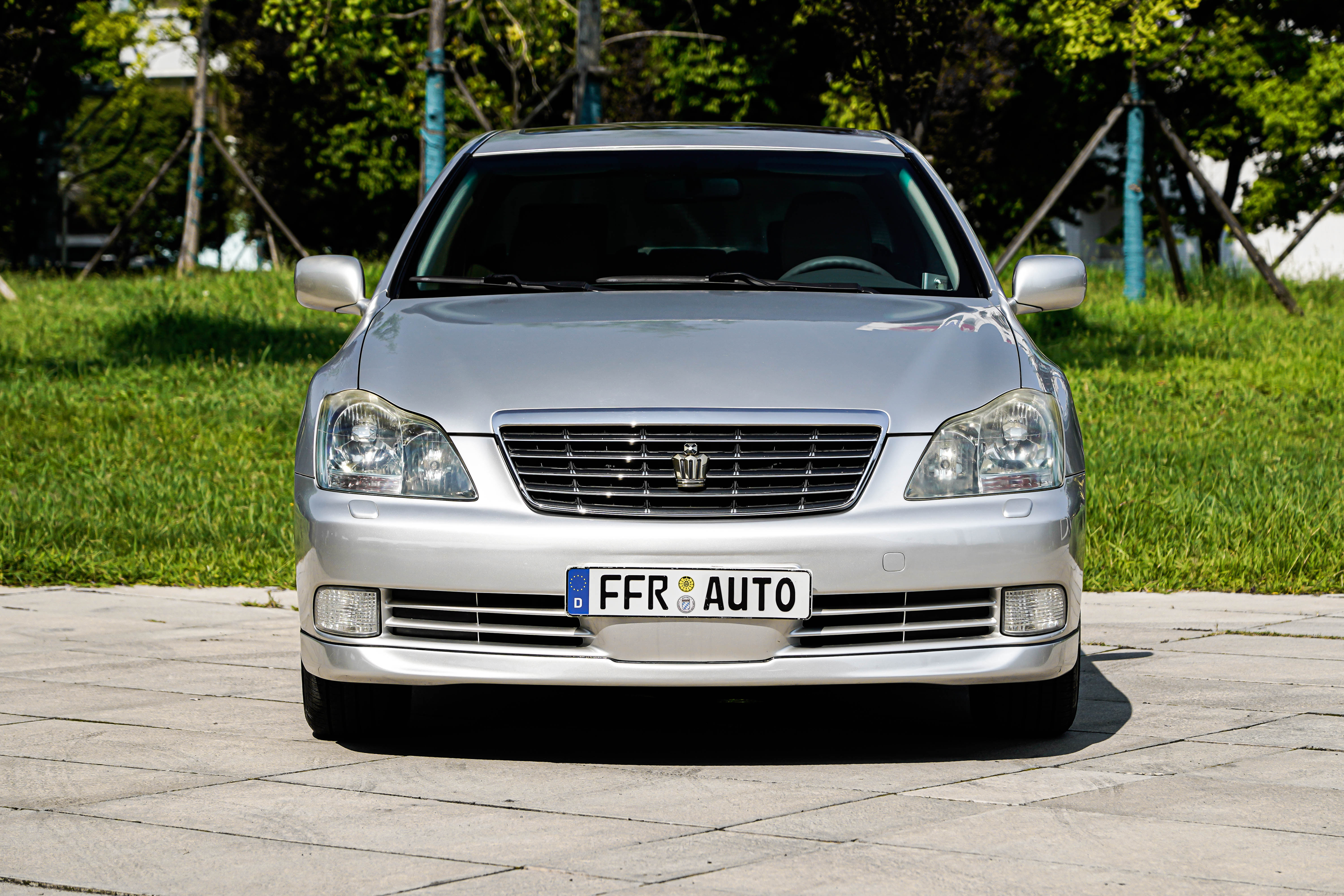 丰田 皇冠 2007 汽车图片 #3