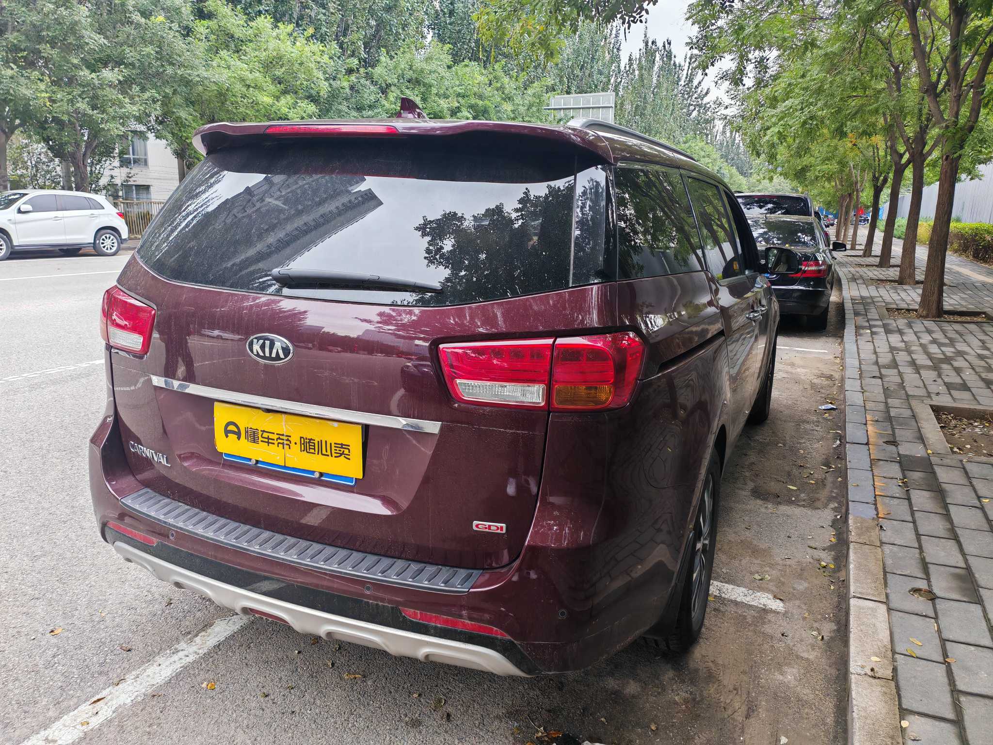 起亚 嘉华(进口) 2016 汽车图片 #3