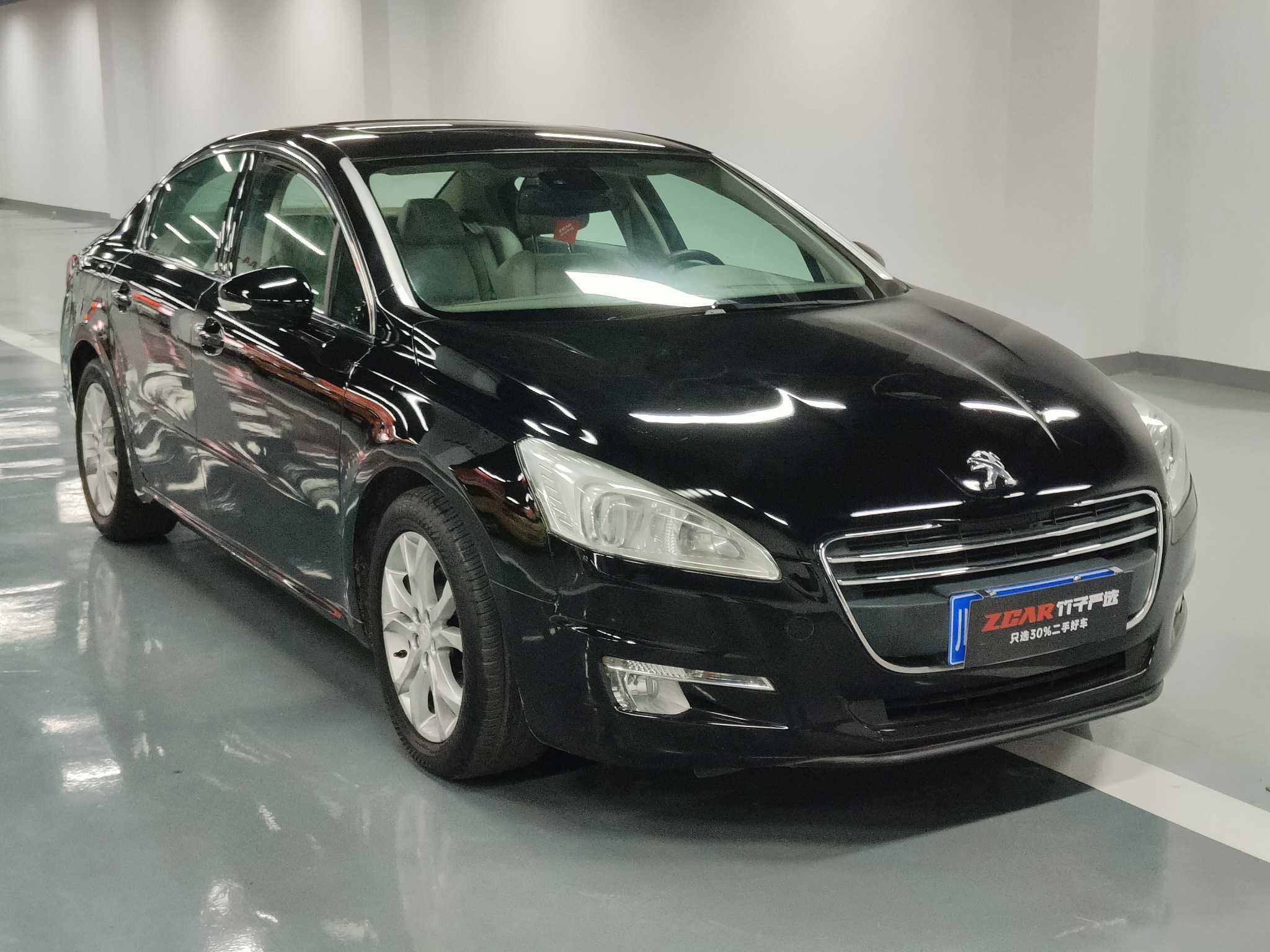 标致 标致508 2012 汽车图片 #3