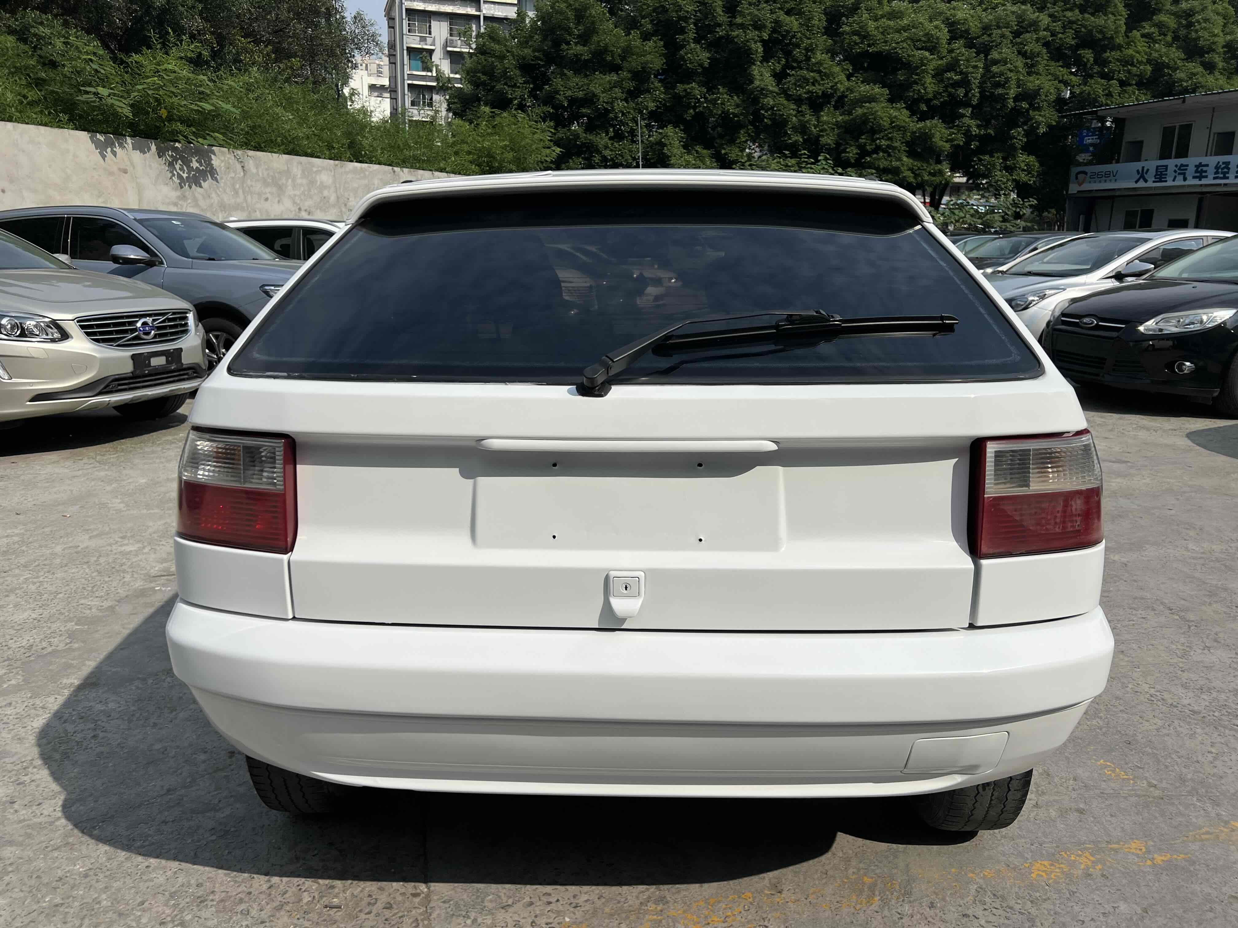 Citroen Fukang 2007 car image #3