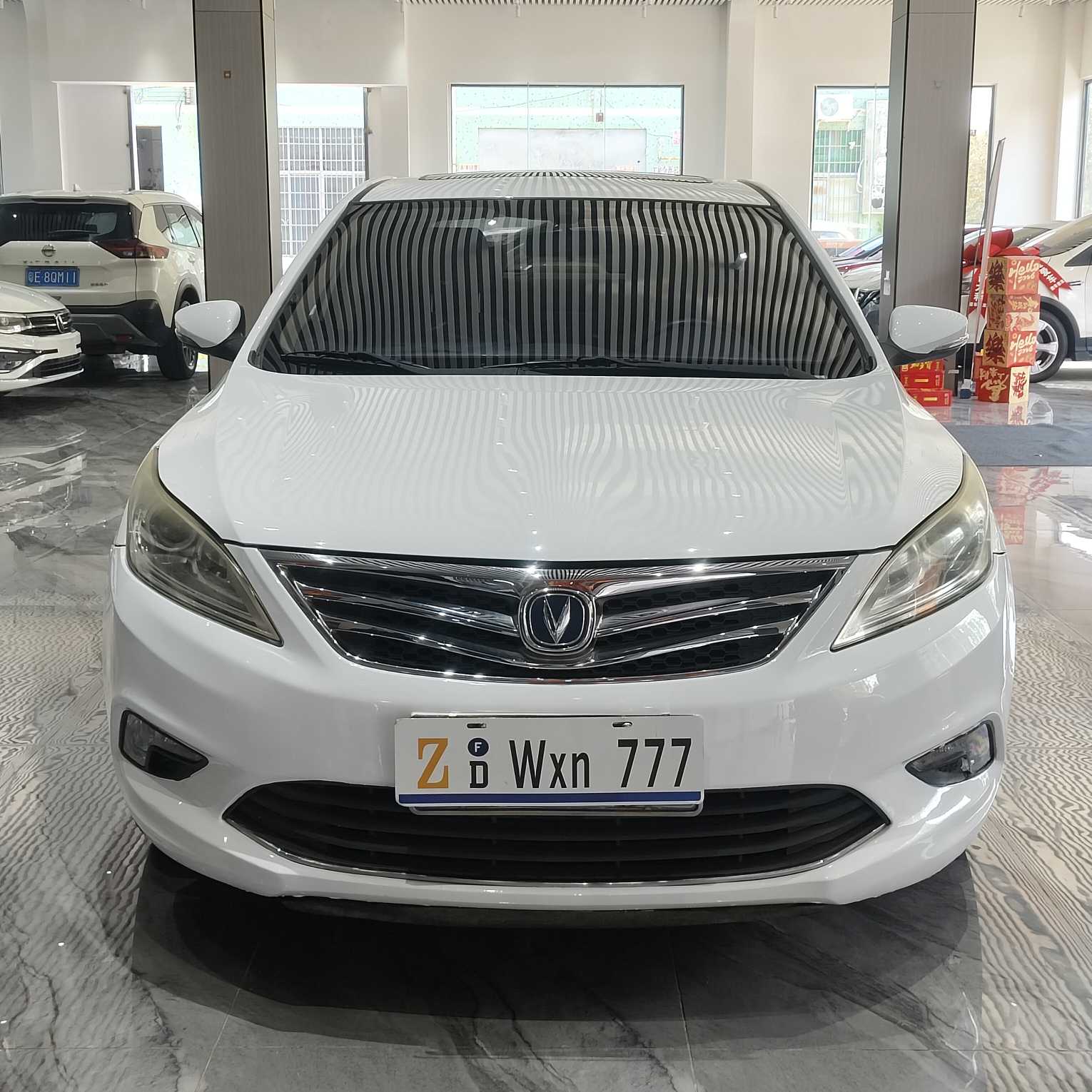 Changan Eado 2015 car image #3