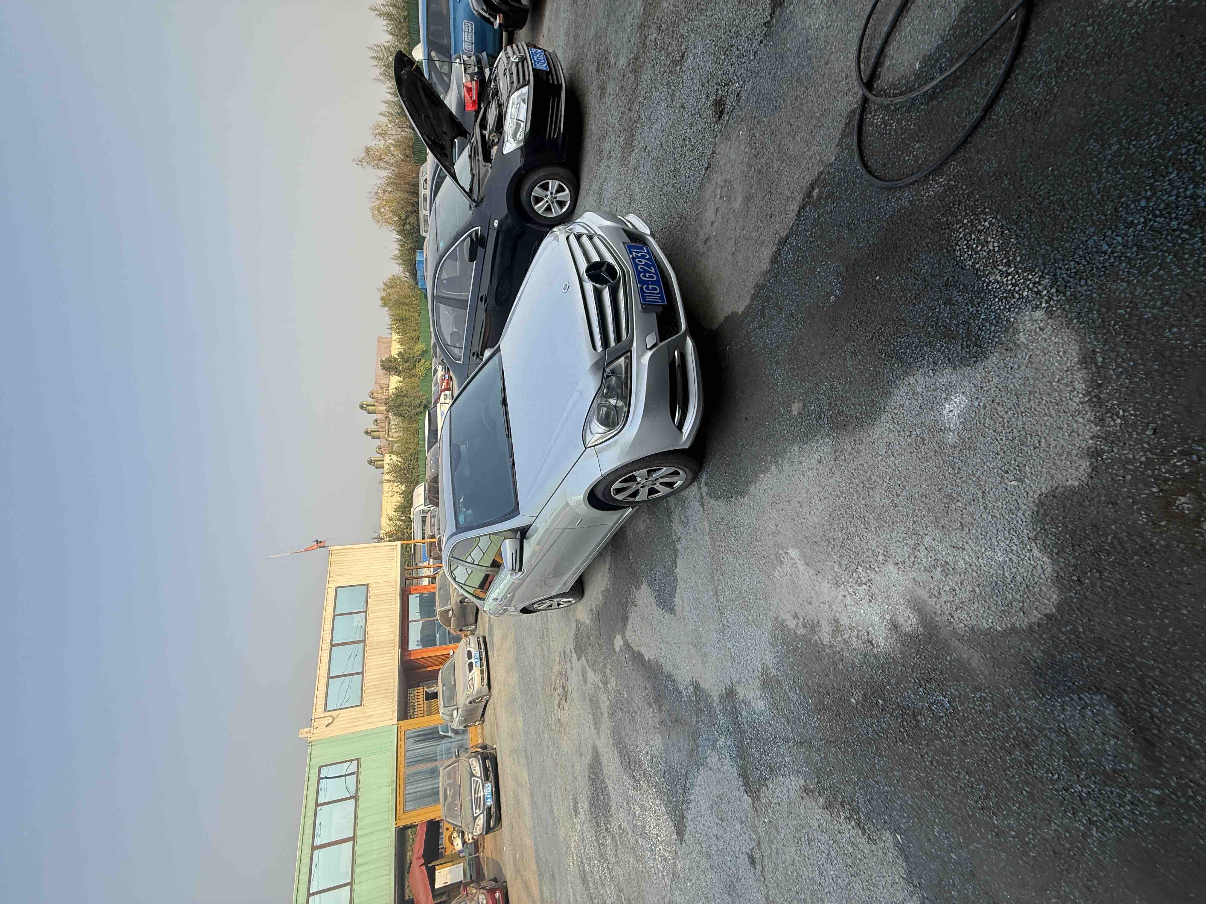 Mercedes-Benz C Class 2012 car image #3