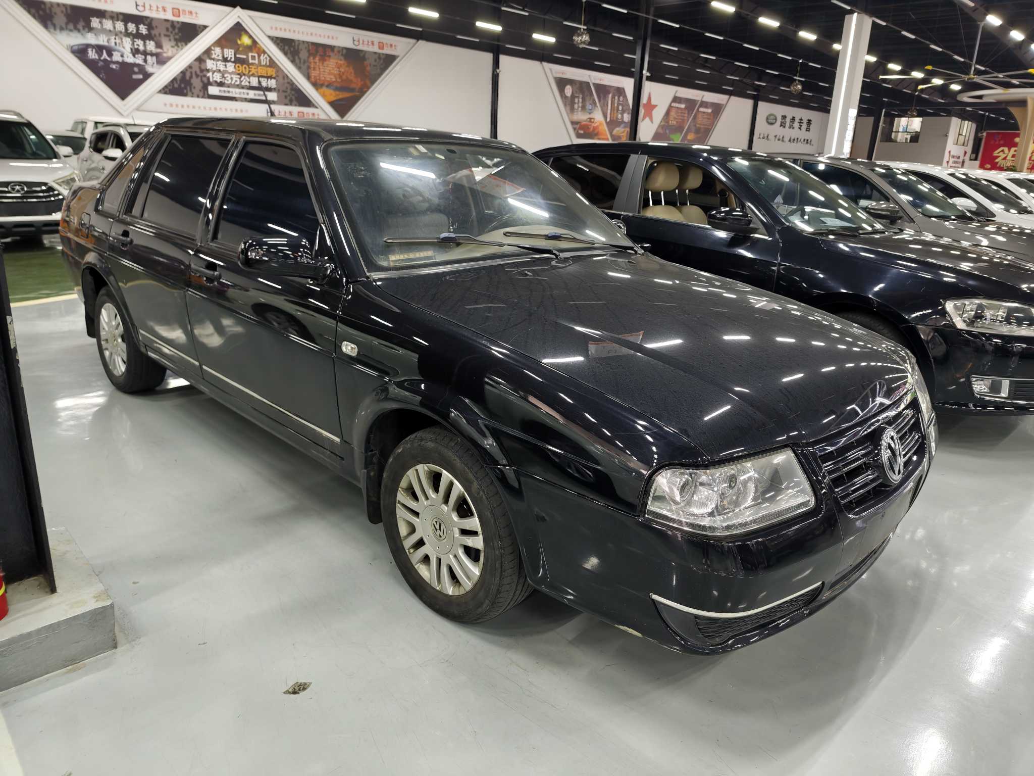 Volkswagen Santana Vista 2013 #3 Volkswagen Santana Vista 2013 car image #3