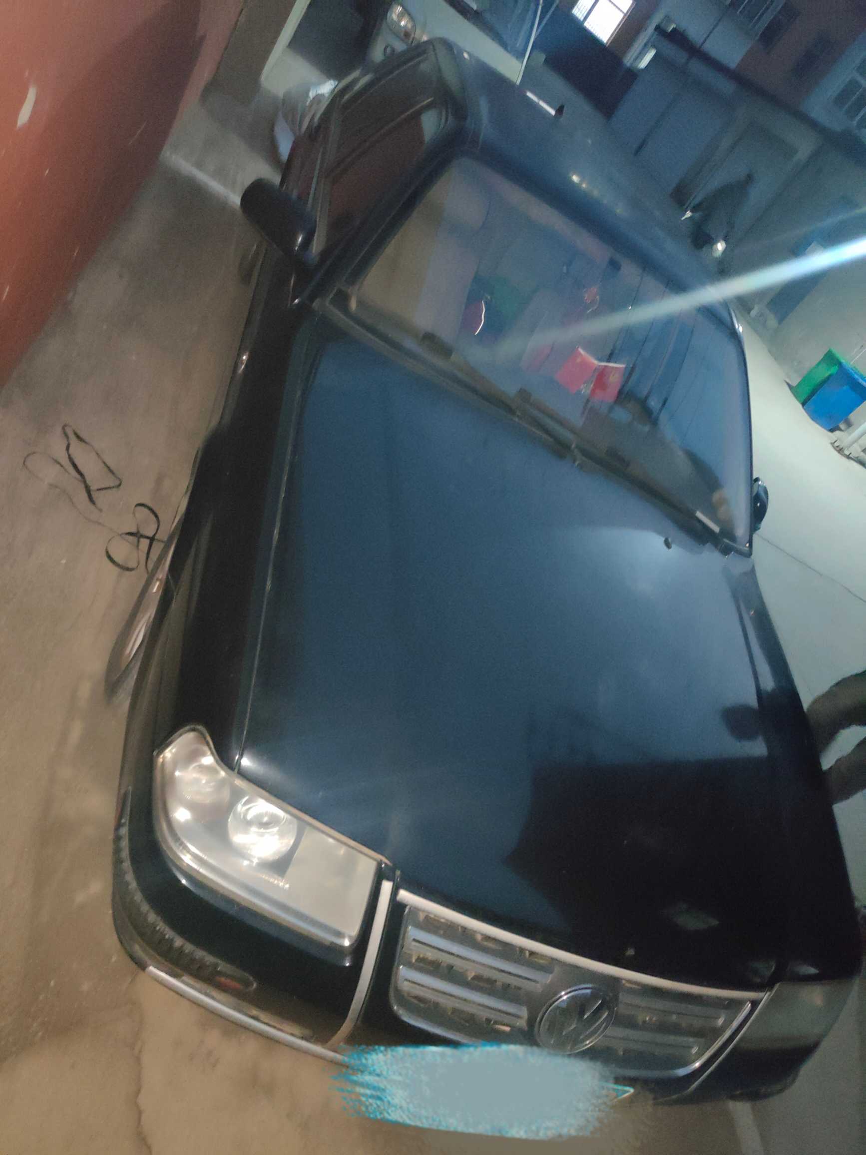 Volkswagen Santana Vista 2017 #3 Volkswagen Santana Vista 2017 immagine di auto #3