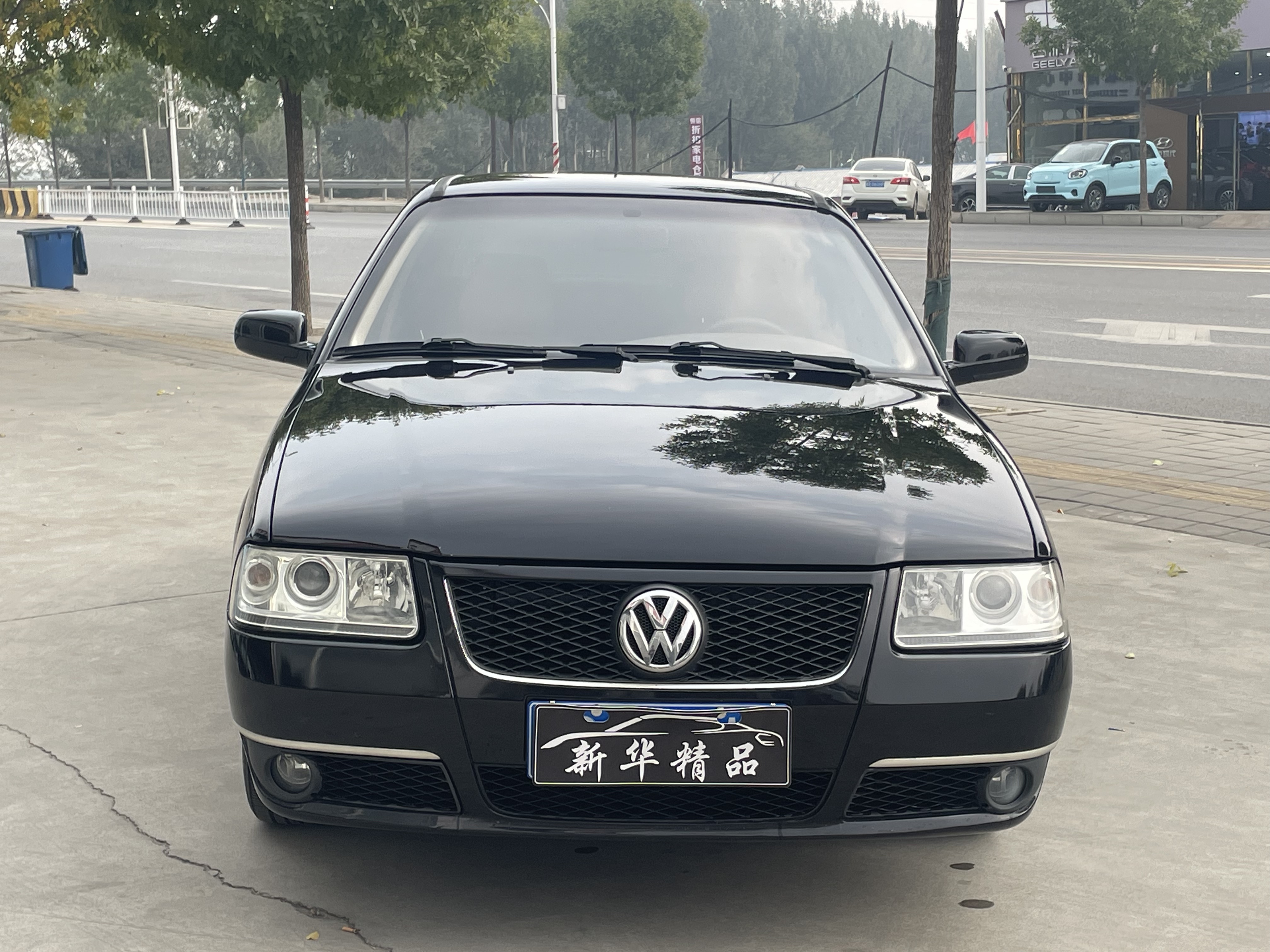 Volkswagen Santana Vista 2012 car image #3