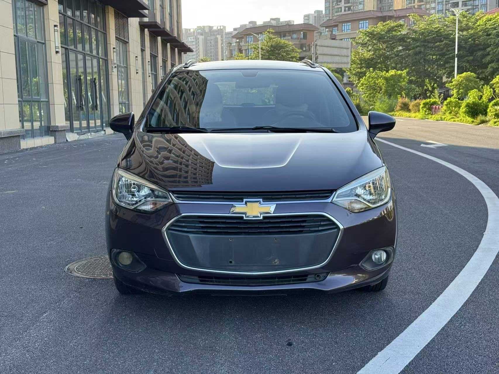 Chevrolet Lova 2016 immagine di auto #3