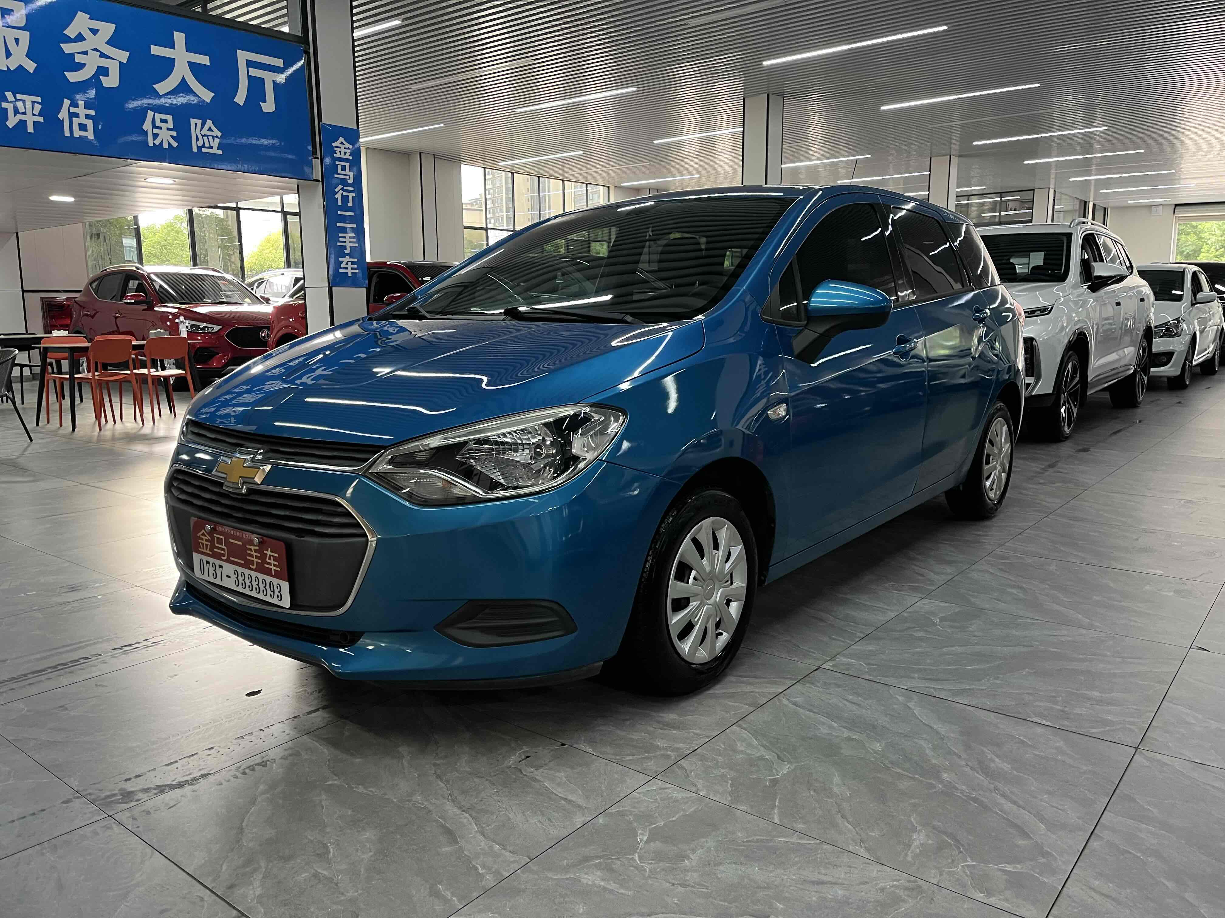 Chevrolet Lova RV 2016 #3 Chevrolet Lova RV 2016 car image #3