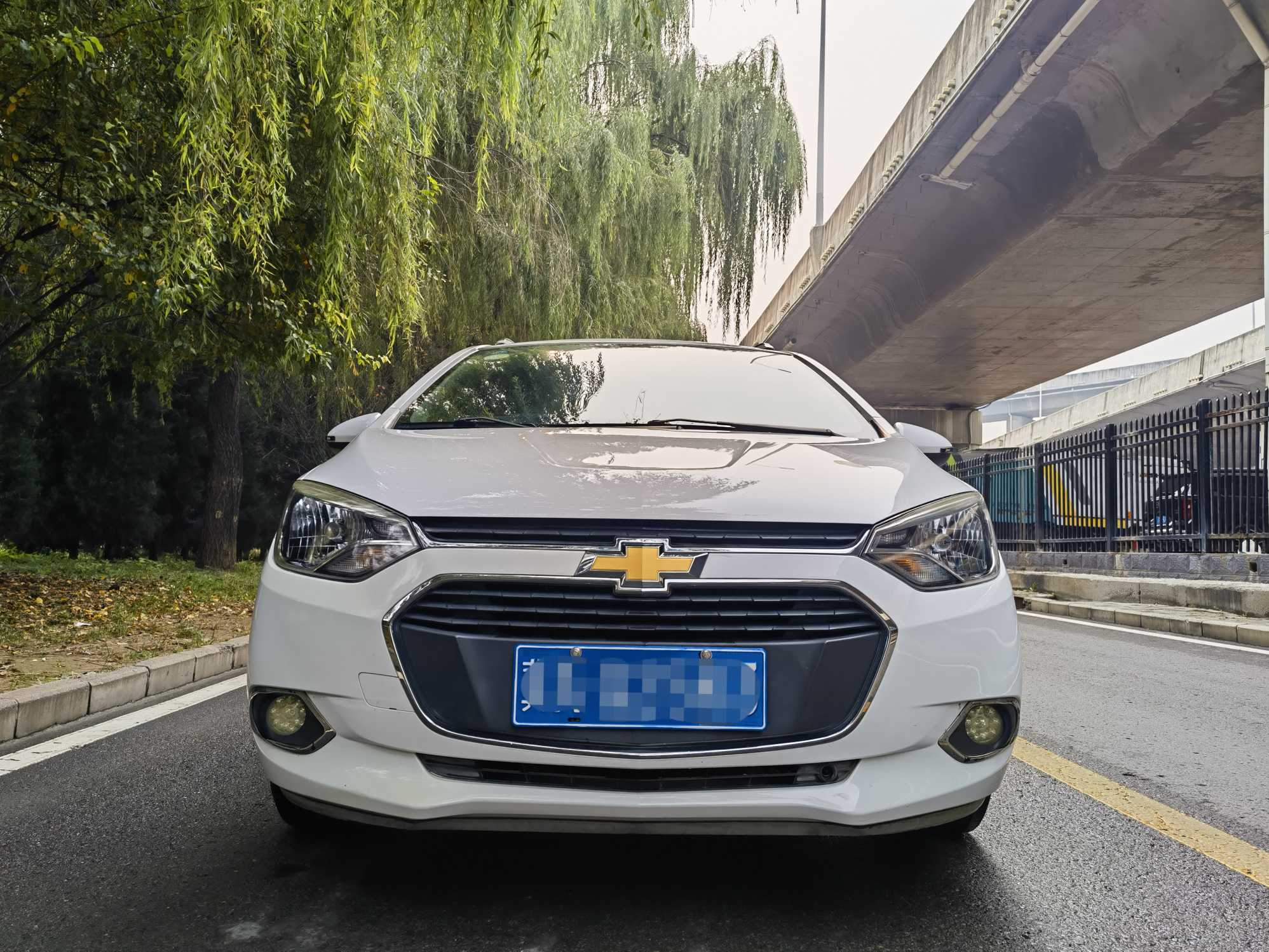 Chevrolet Lova 2016 car image #3