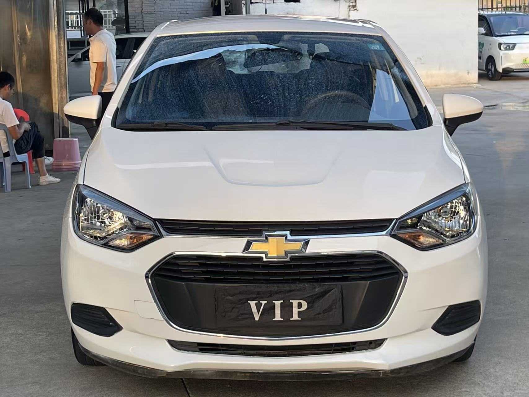 Chevrolet Lova RV 2016 car image #3