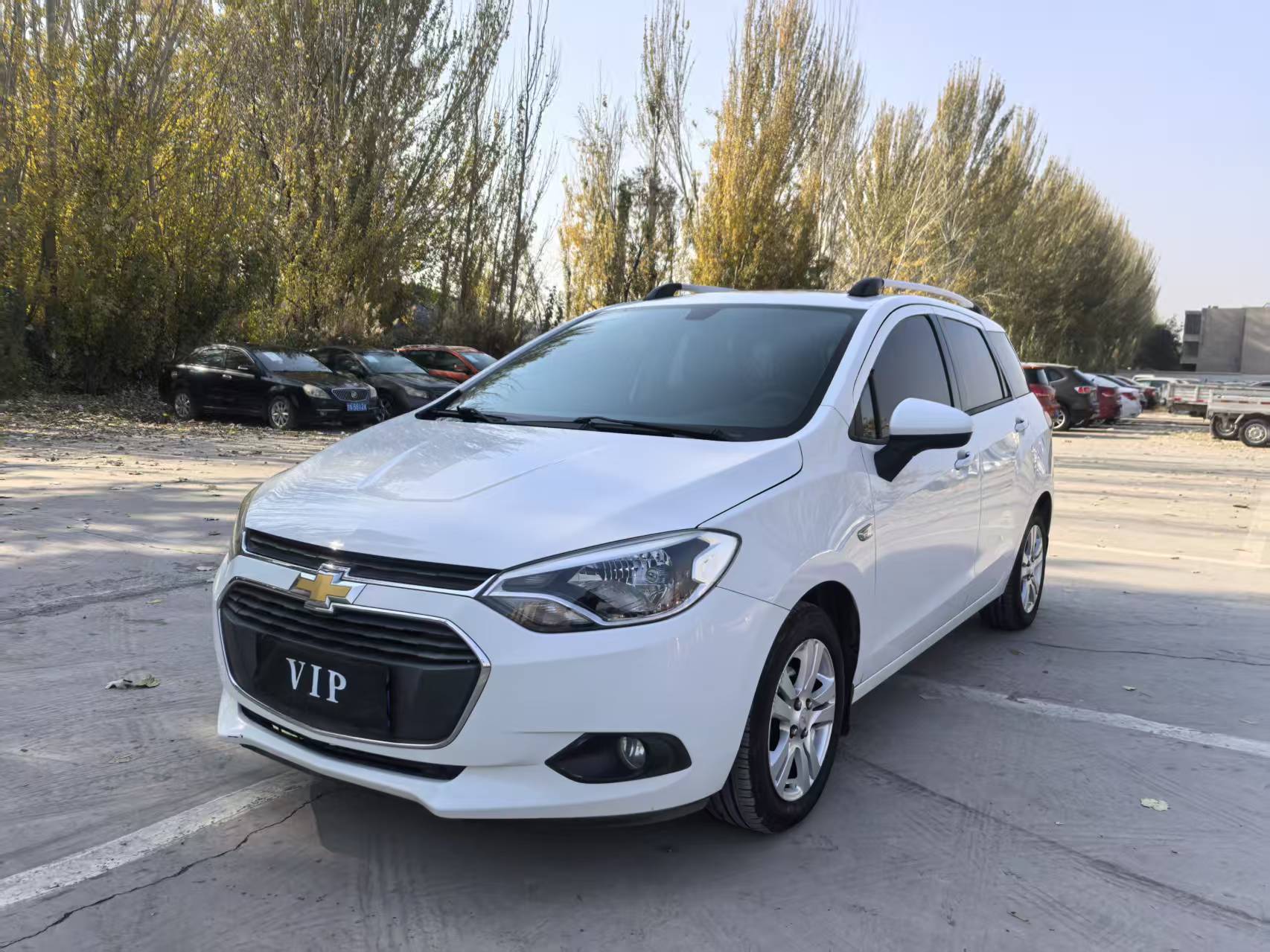 Chevrolet Lova 2016 #3 Chevrolet Lova 2016 immagine di auto #3