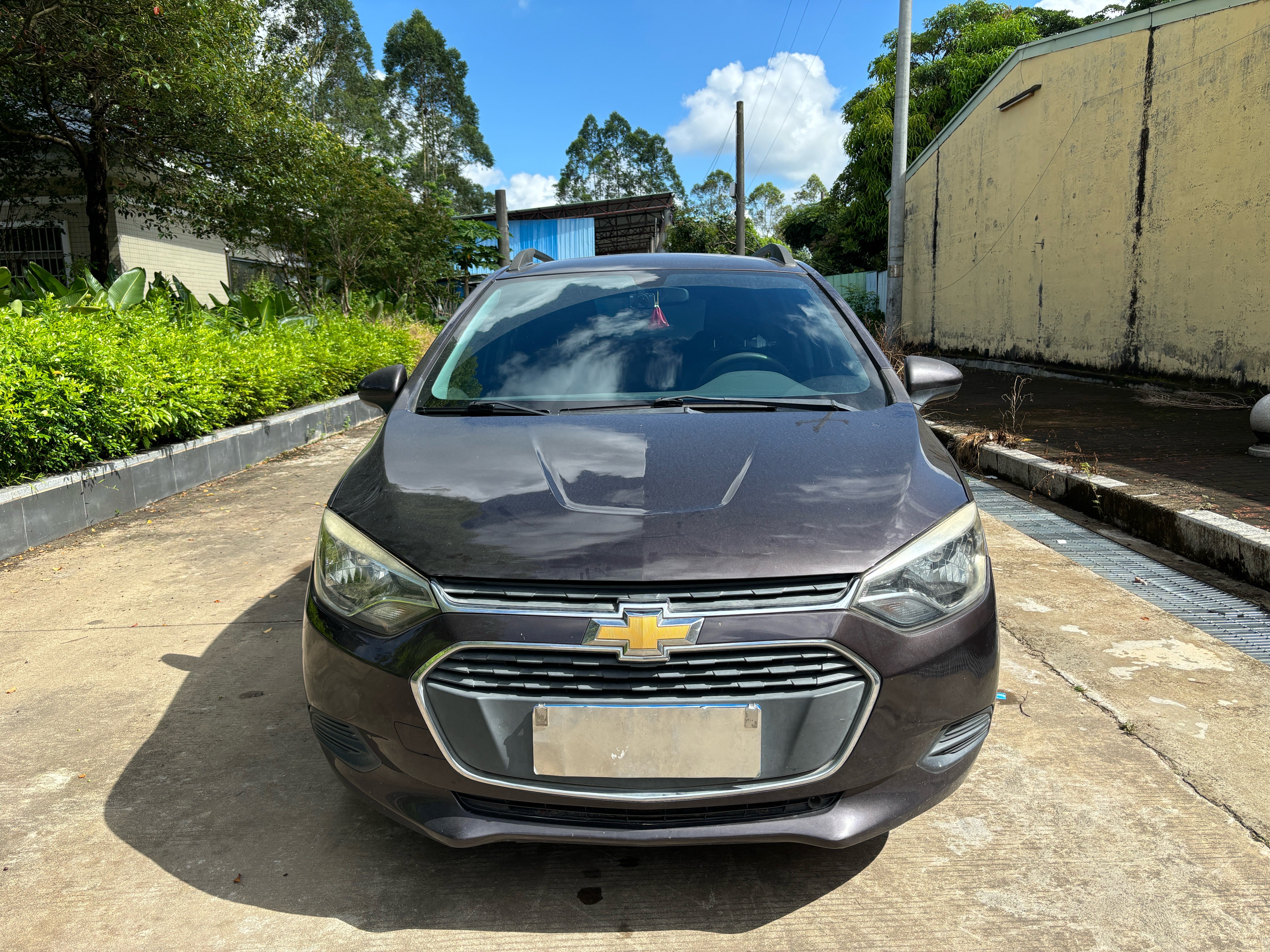 Chevrolet Lova RV 2016 #3 Chevrolet Lova RV 2016 immagine di auto #3