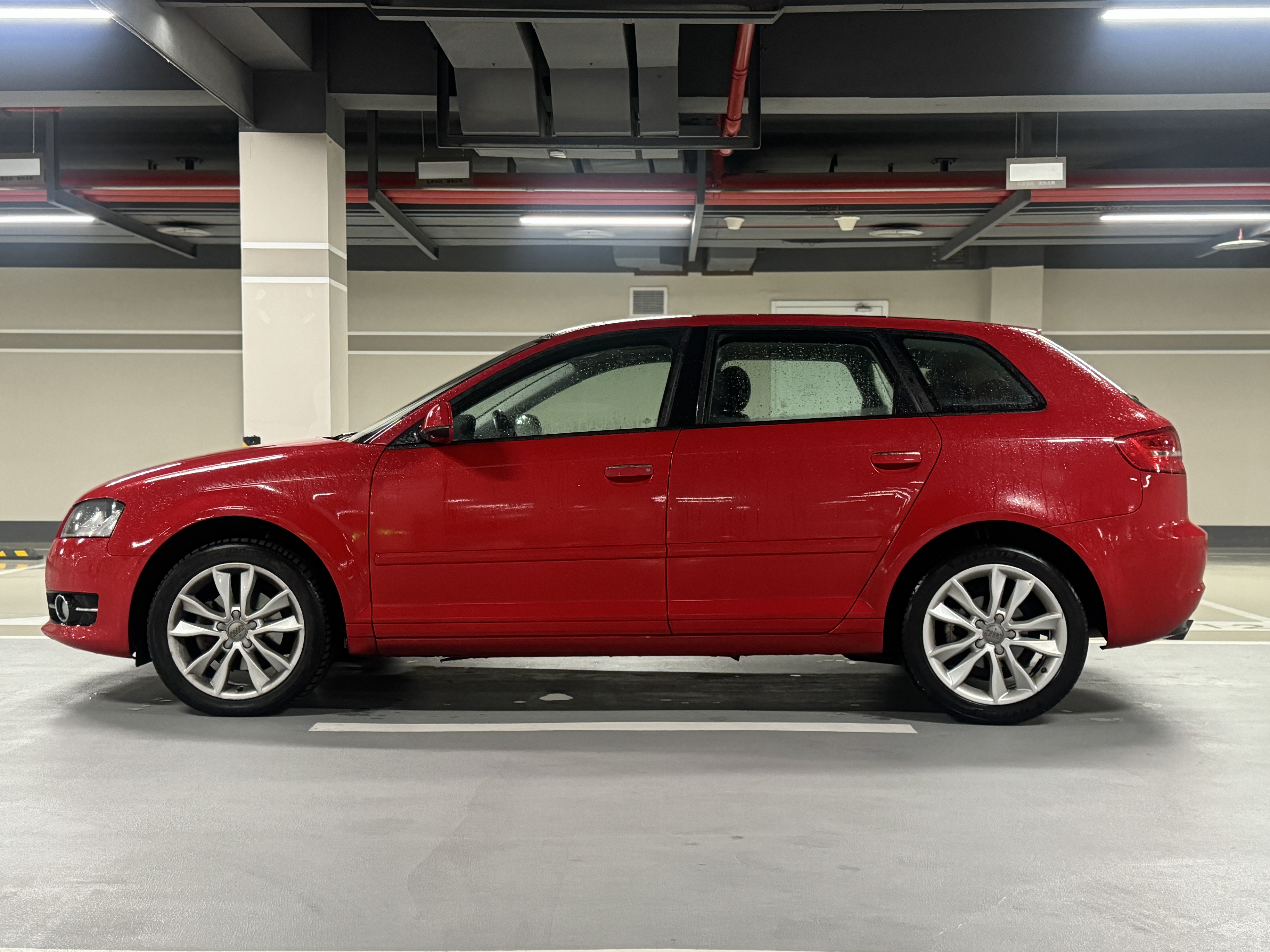 Audi A3 (Imported) 2012 #3 Audi A3 (Imported) 2012 car image #3