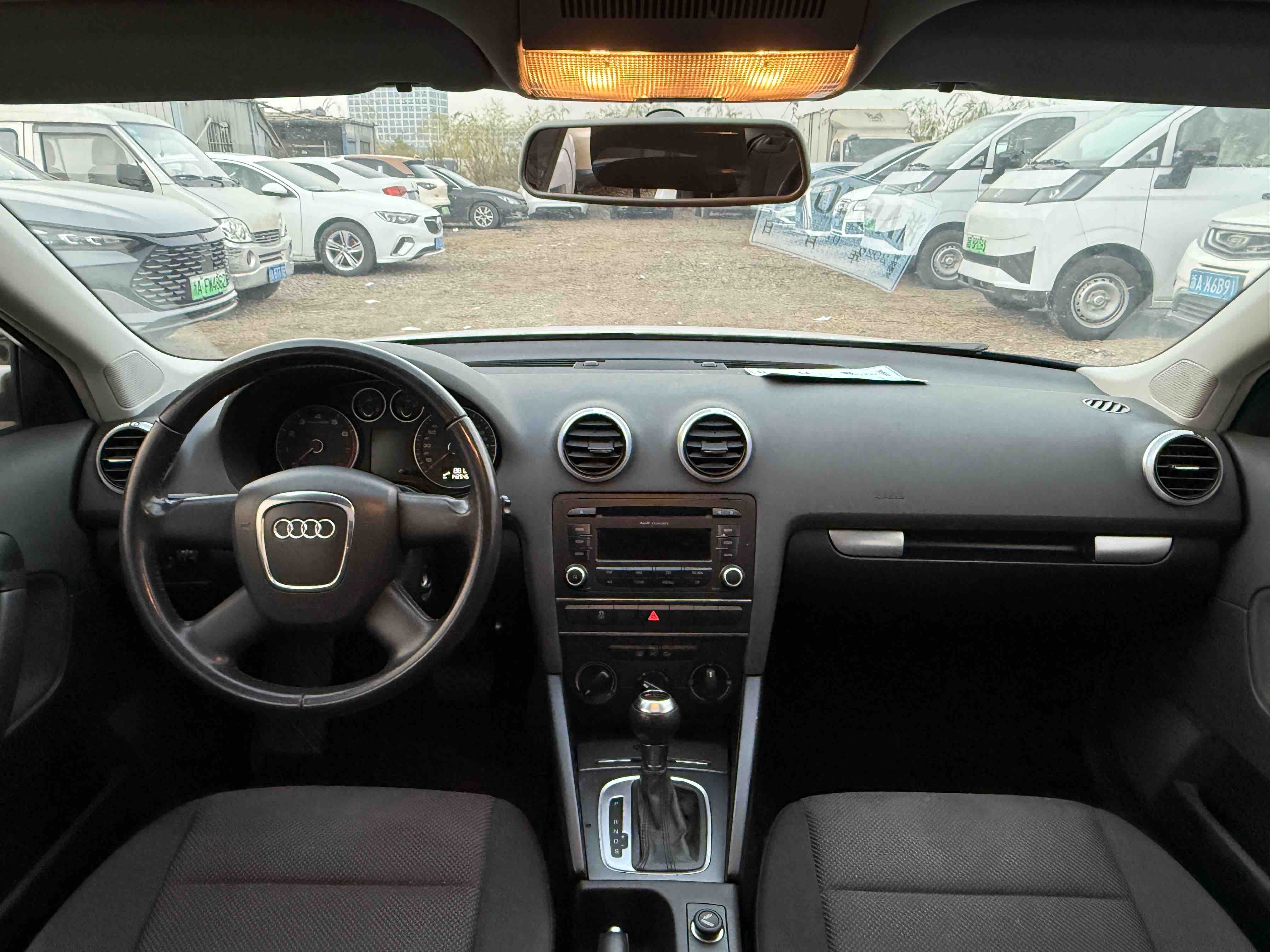 Audi A3 (Imported) 2012 #3 Audi A3 (Imported) 2012 car image #3