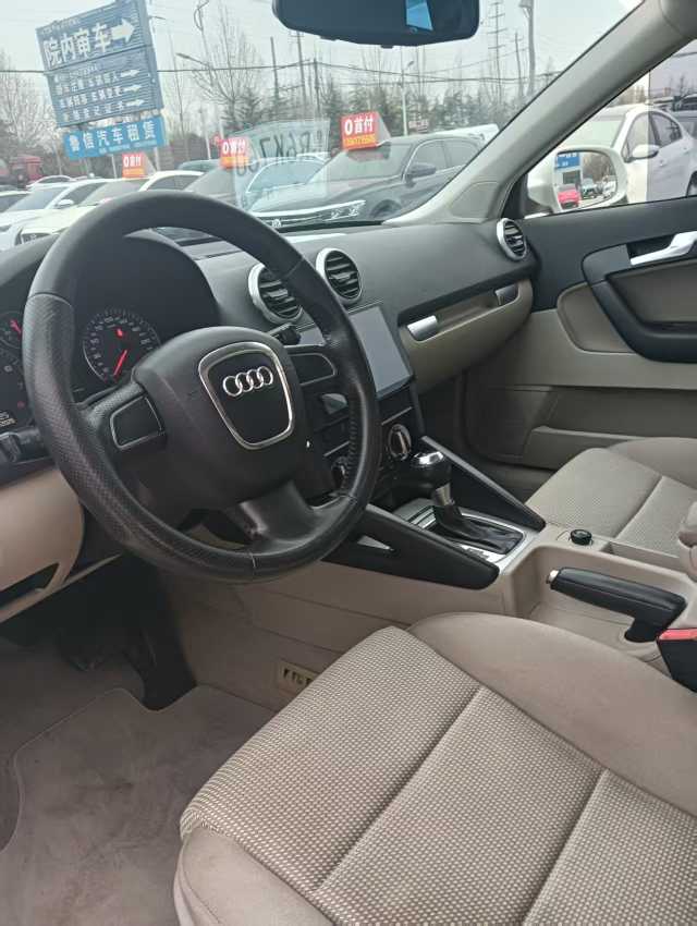 Audi A3 (Imported) 2012 #3 Audi A3 (Imported) 2012 car image #3