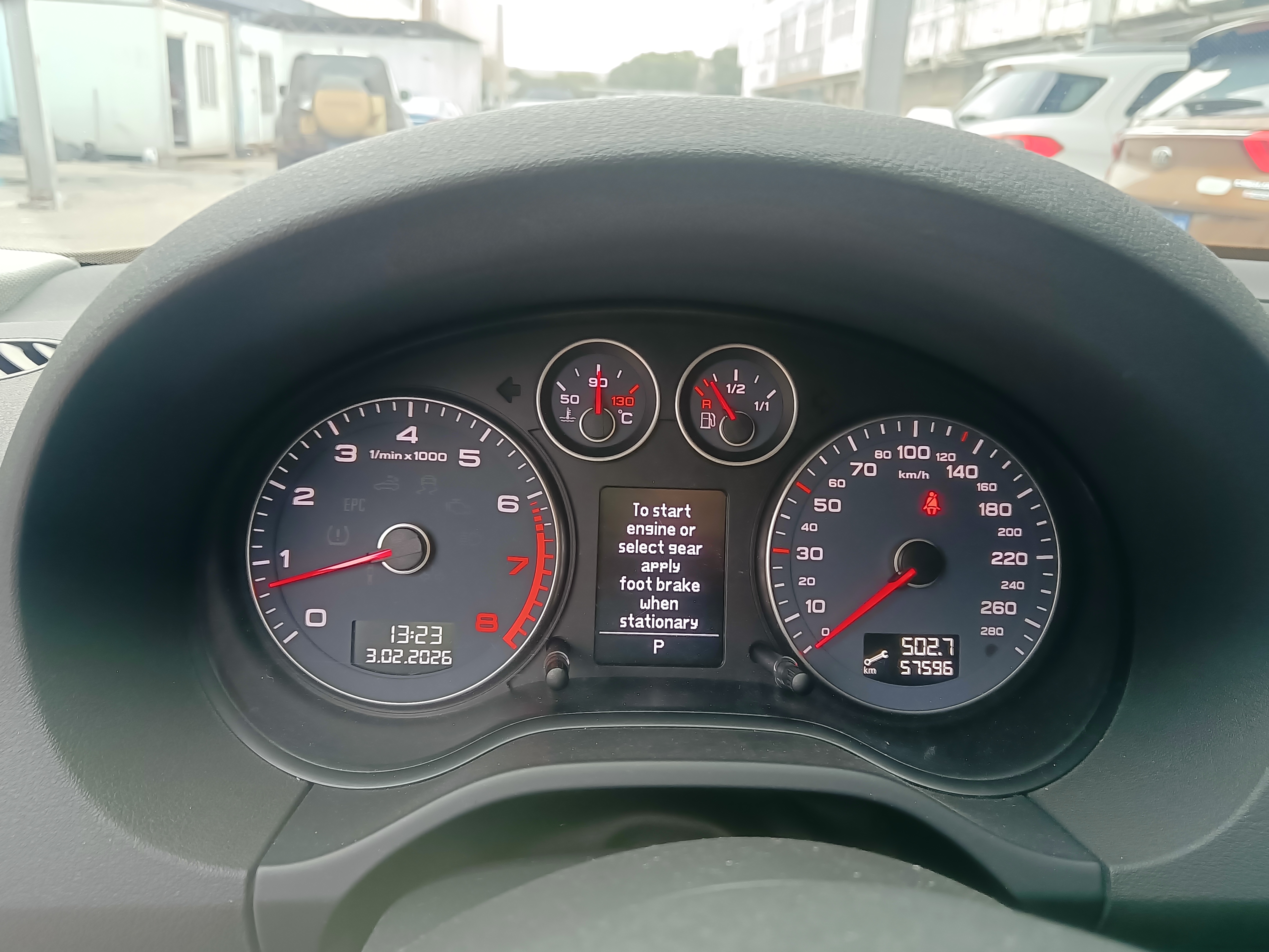 Audi A3 (Imported) 2012 #3 Audi A3 (Imported) 2012 صورة سيارة #3