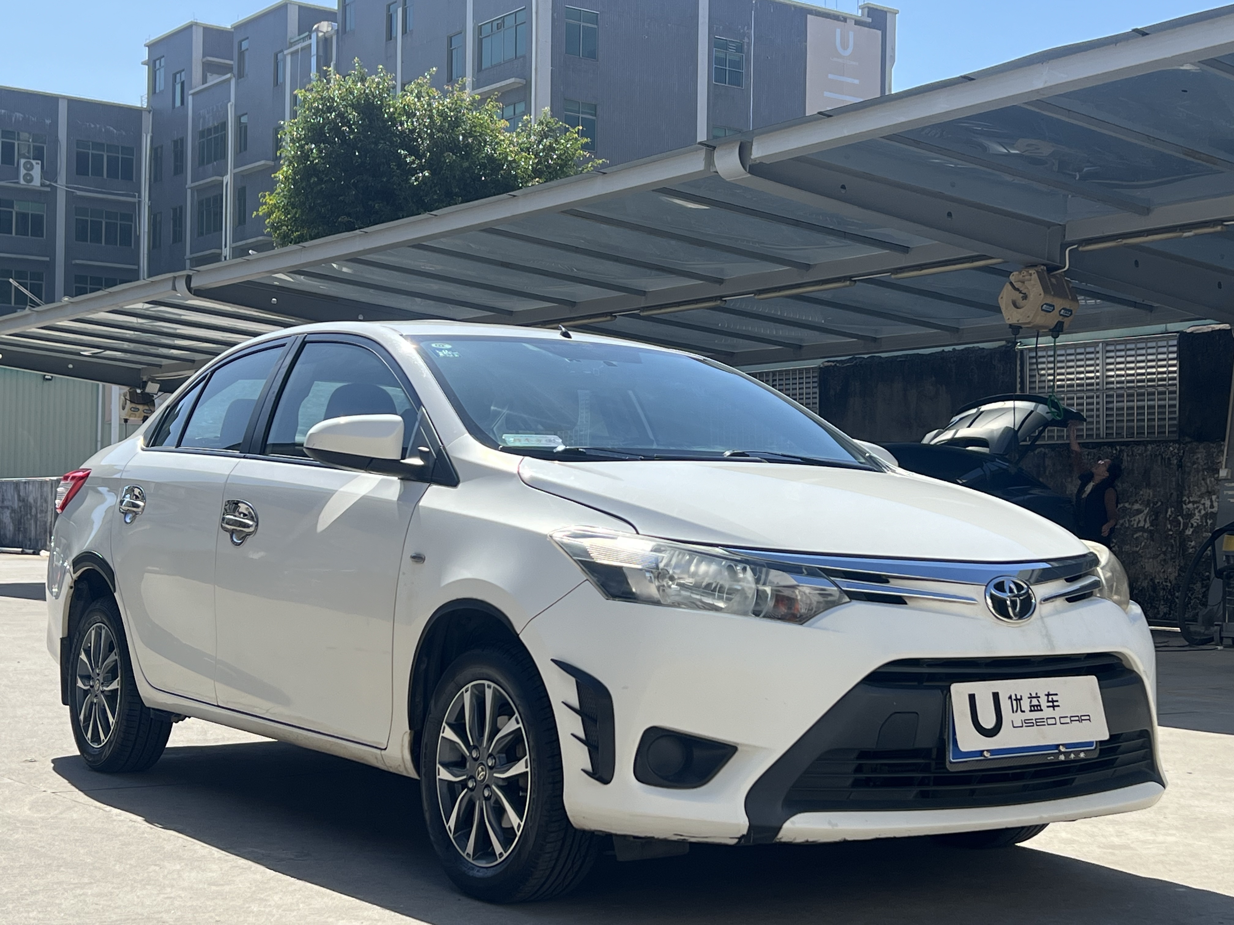 Toyota Vios 2016 car image #3