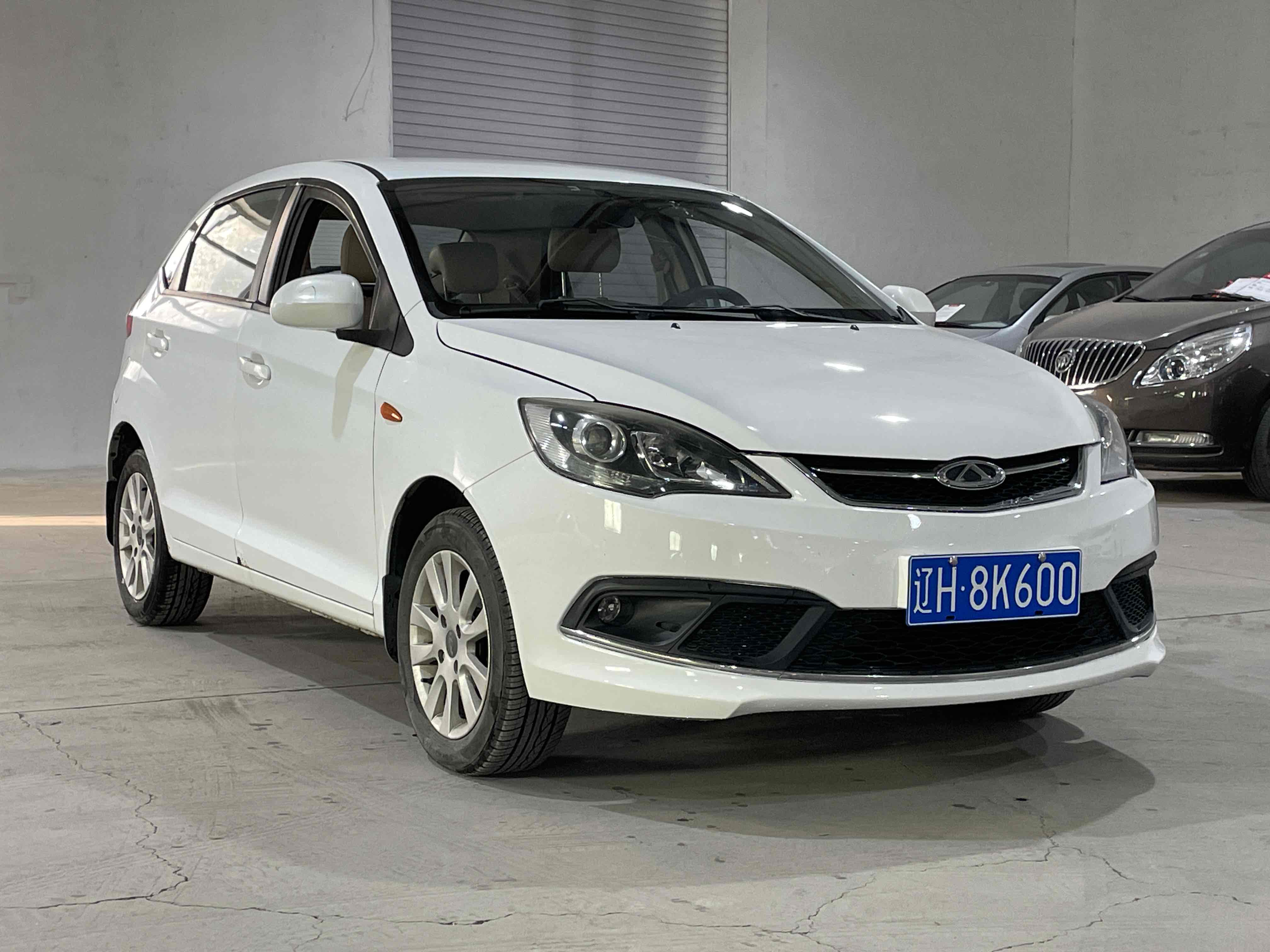 Chery Fulwin 2 2016 car image #3