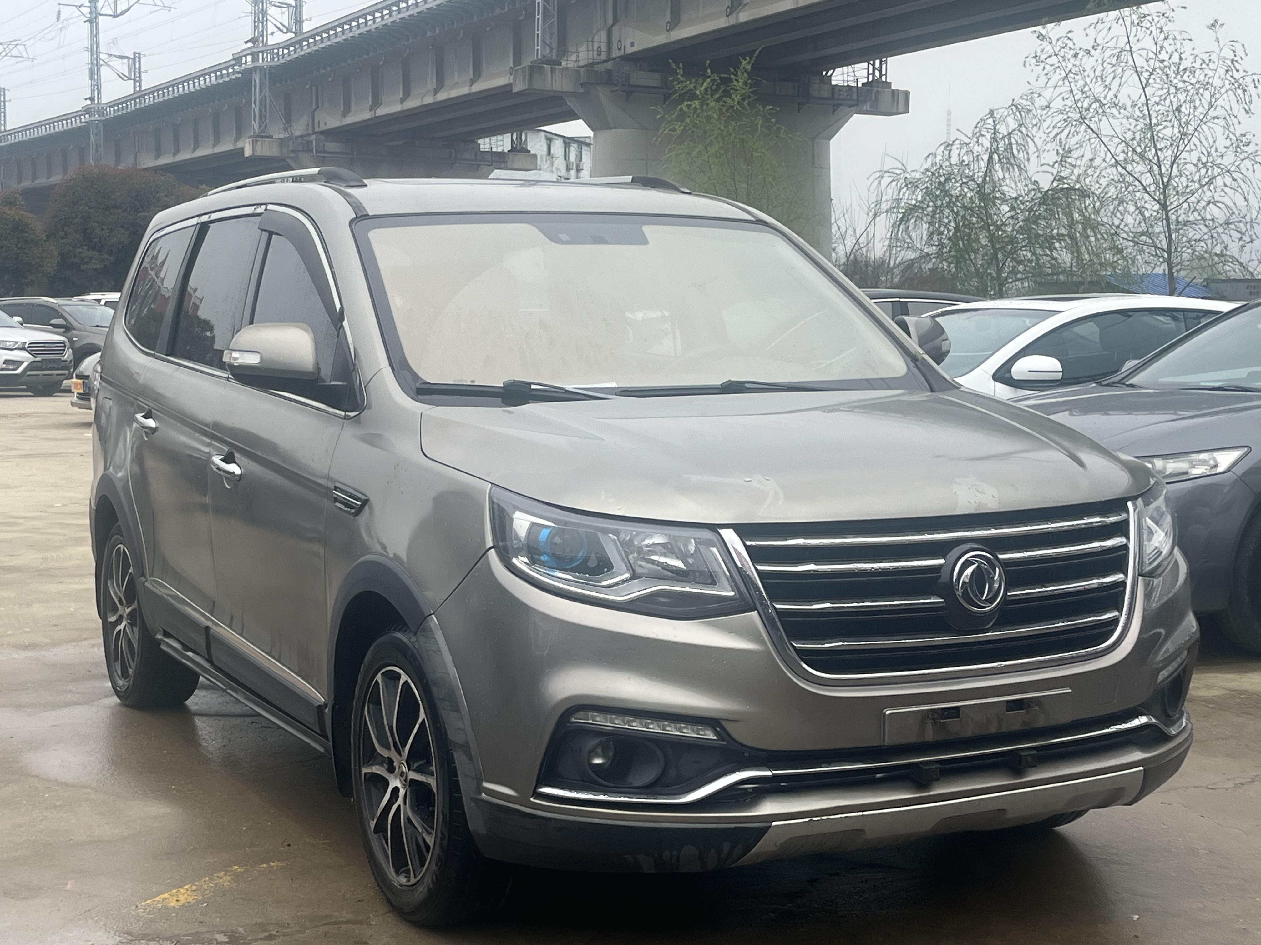 东风风行 风行S500 2017 汽车图片 #3