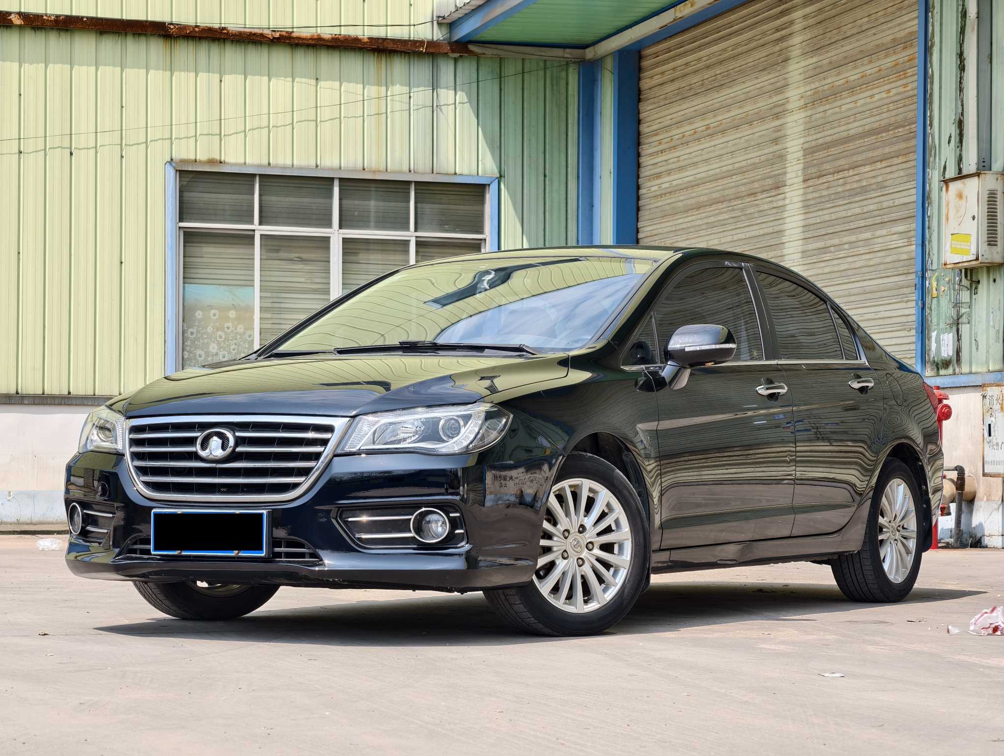 Great Wall C50 2016 car image #3